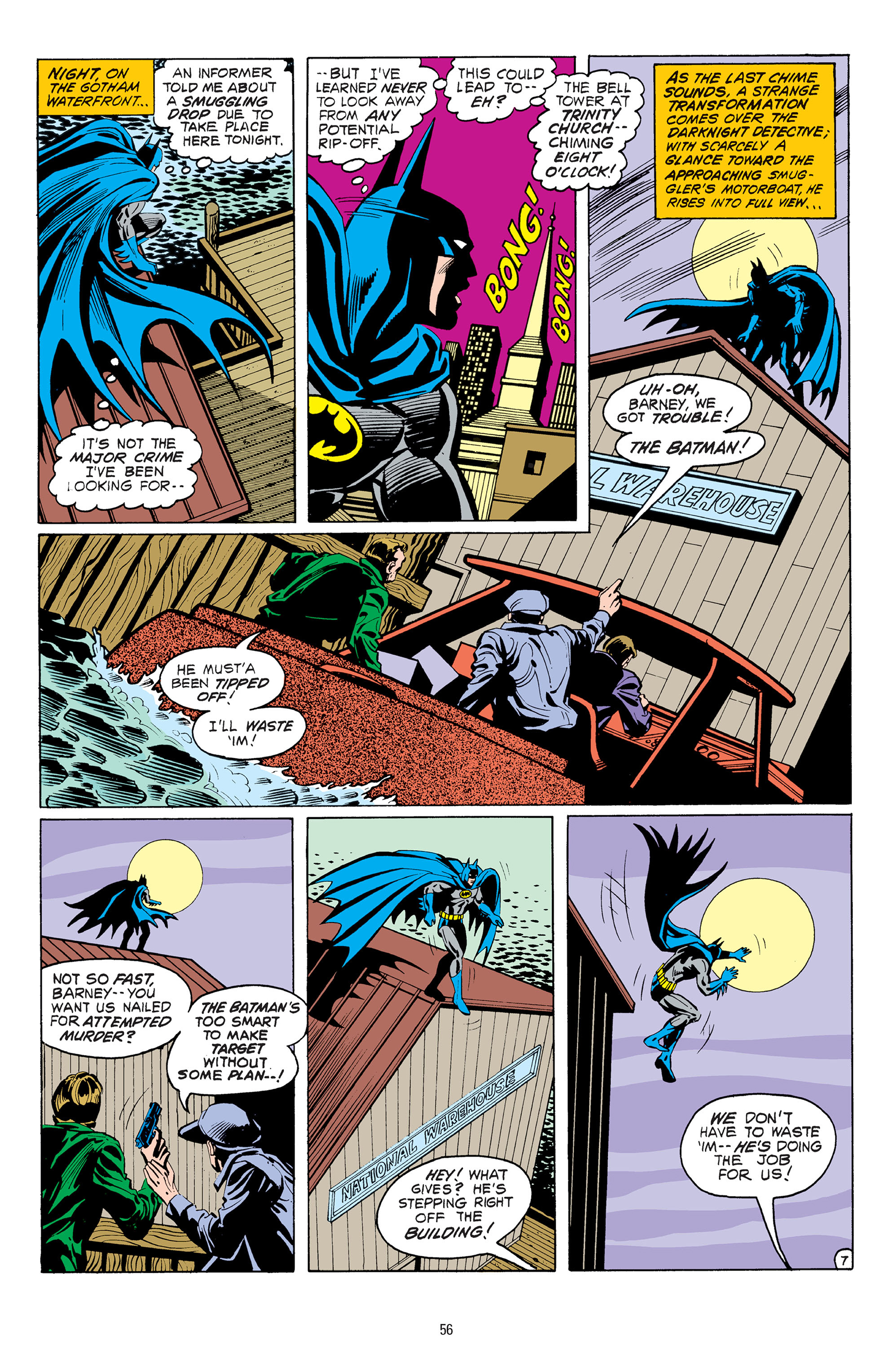 Read online Batman Arkham: Poison Ivy comic -  Issue # TPB (Part 1) - 56