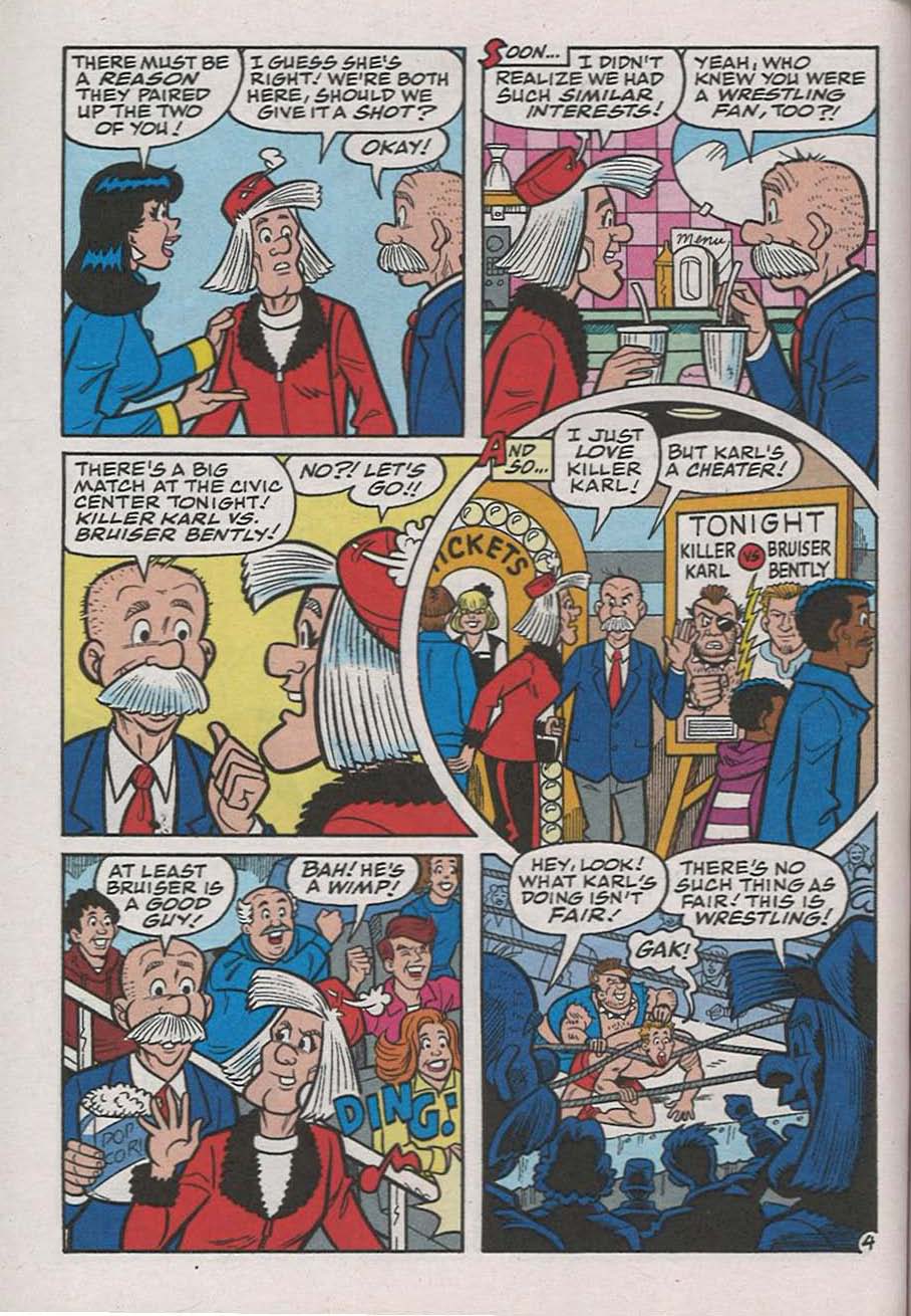 World of Archie Double Digest issue 11 - Page 64