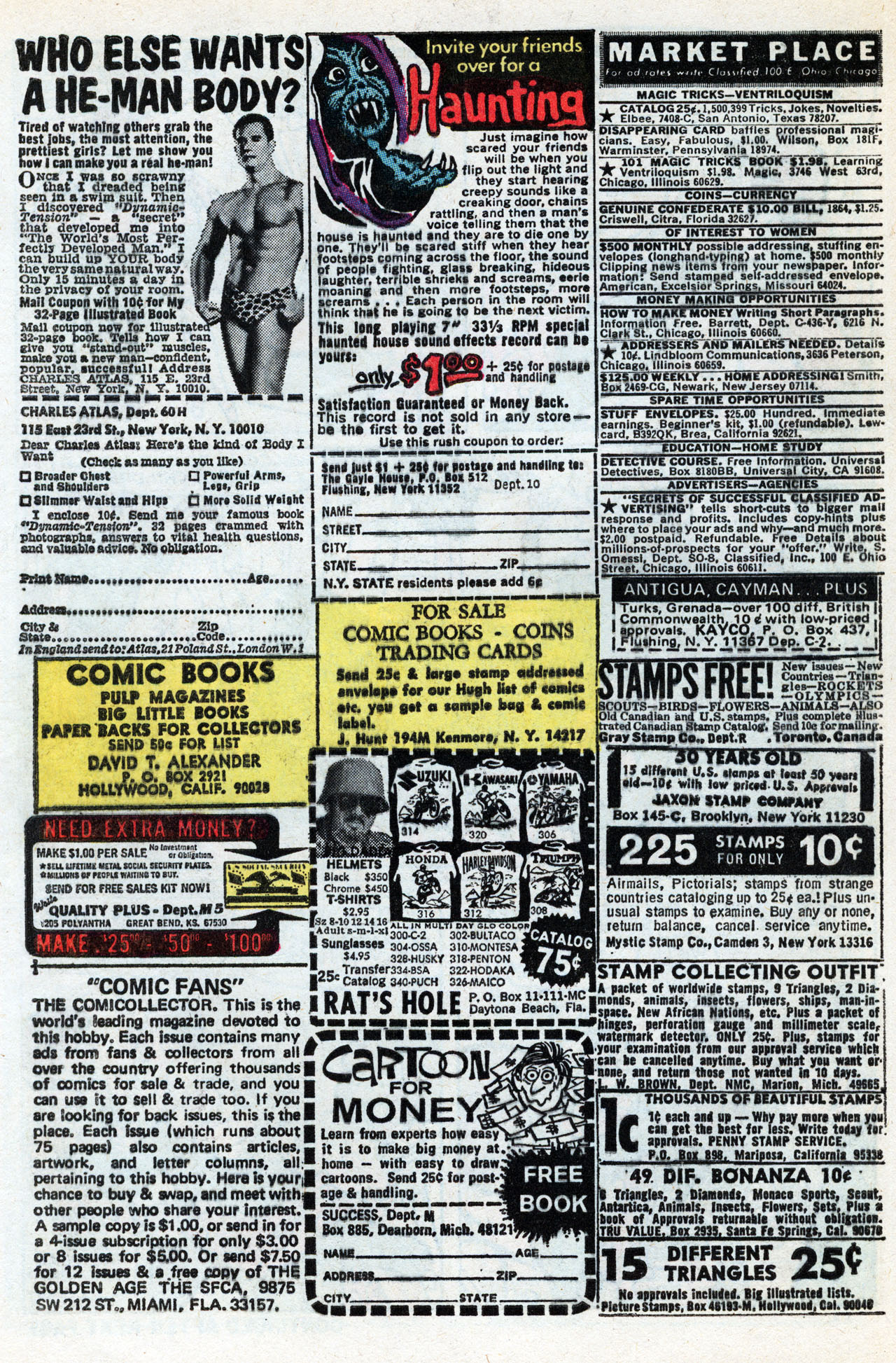 Read online Millie the Model comic -  Issue #205 - 28