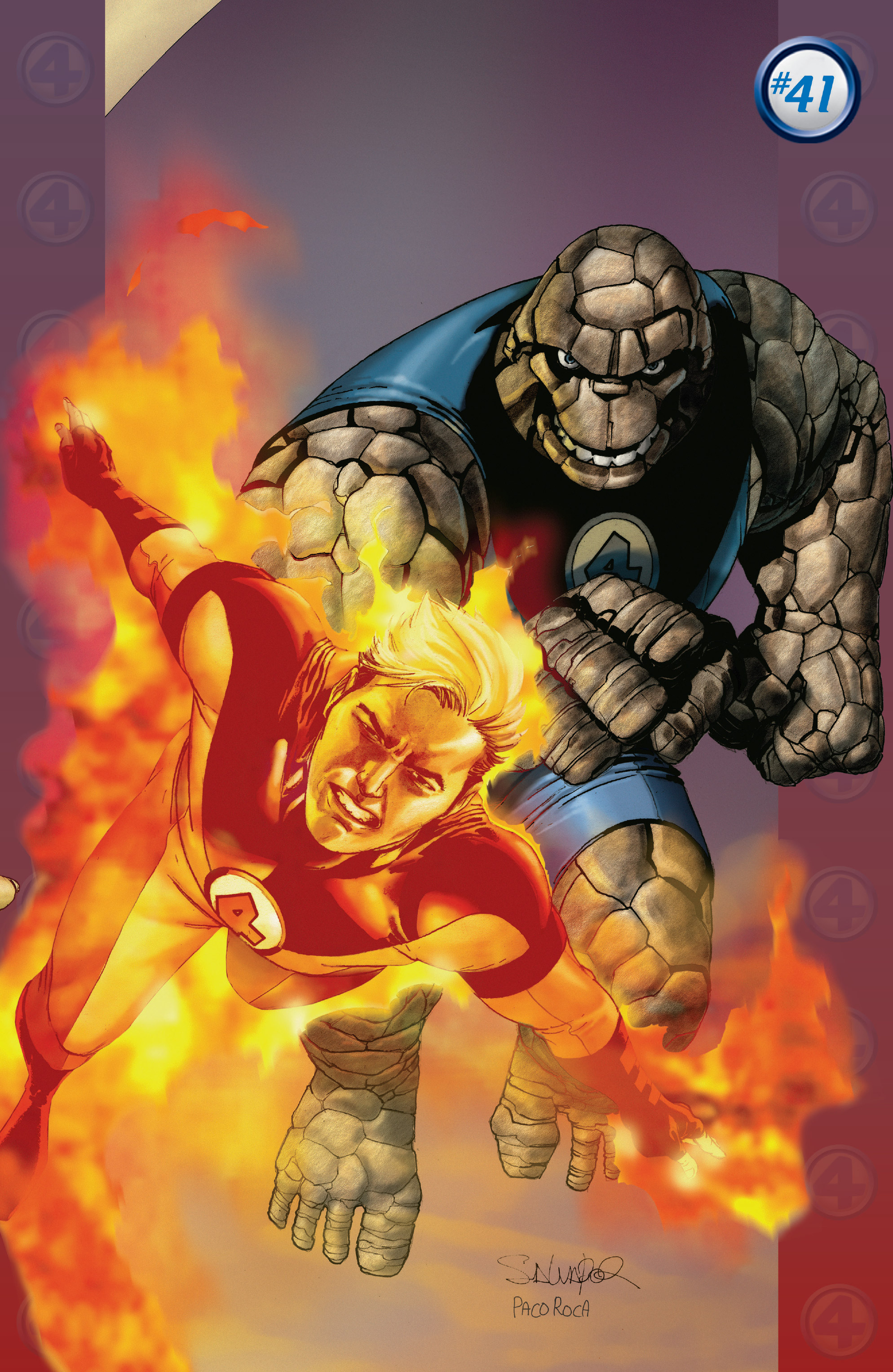 Read online Ultimate Fantastic Four (2004) comic -  Issue # _TPB Collection 4 (Part 3) - 27