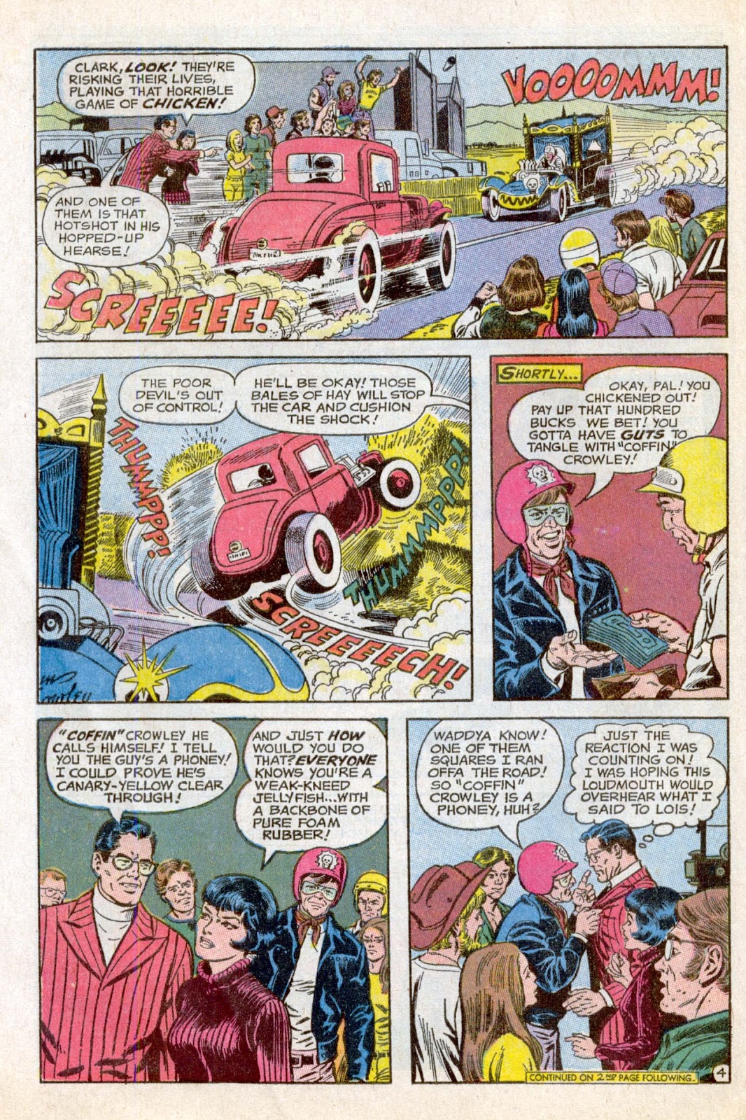 Action Comics (1938) issue 394 - Page 25