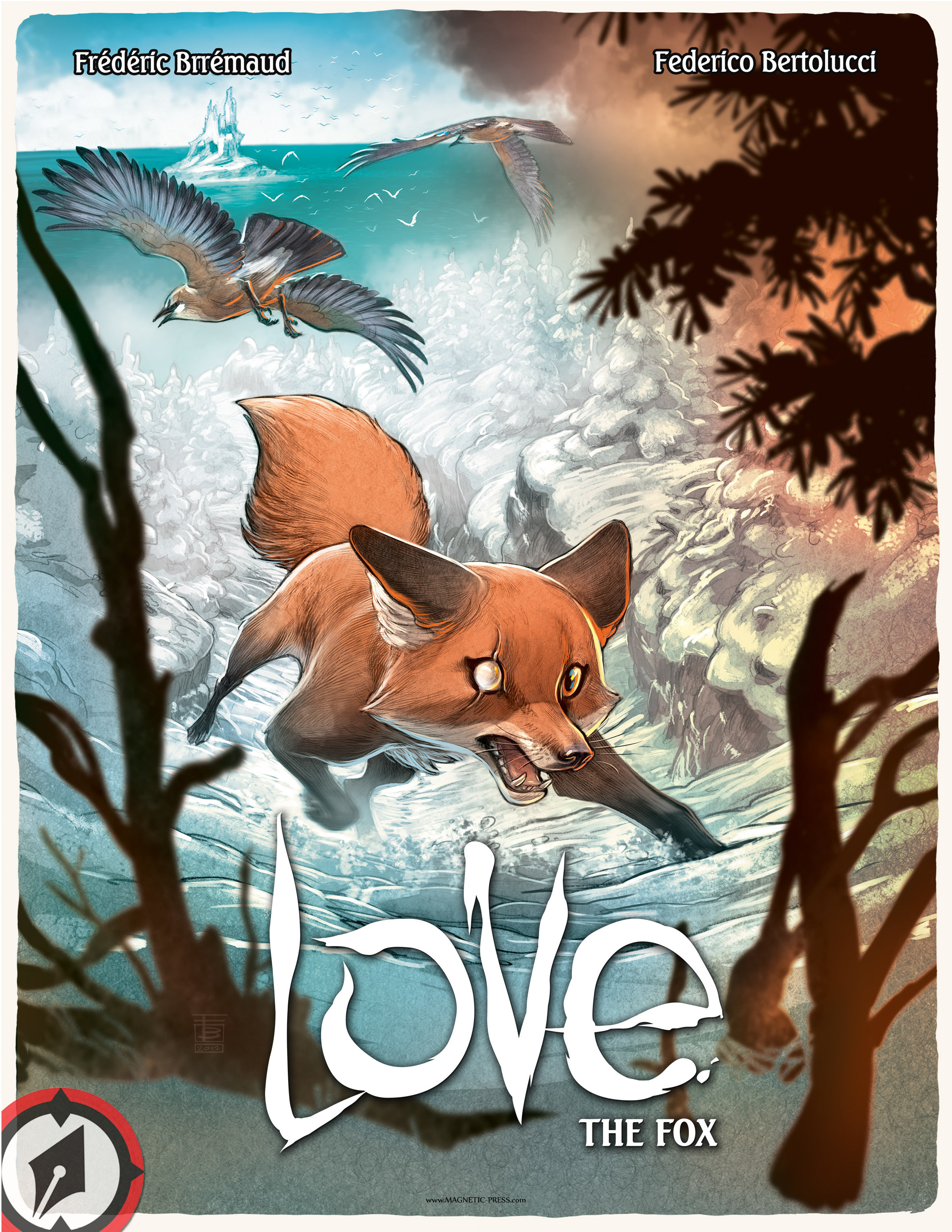 Read online Love comic -  Issue # TPB 2 - 1