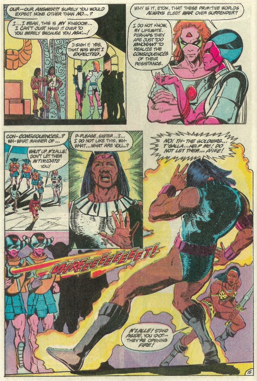 Read online Arion, Lord of Atlantis comic -  Issue #Arion, Lord of Atlantis _Special 1 - 16