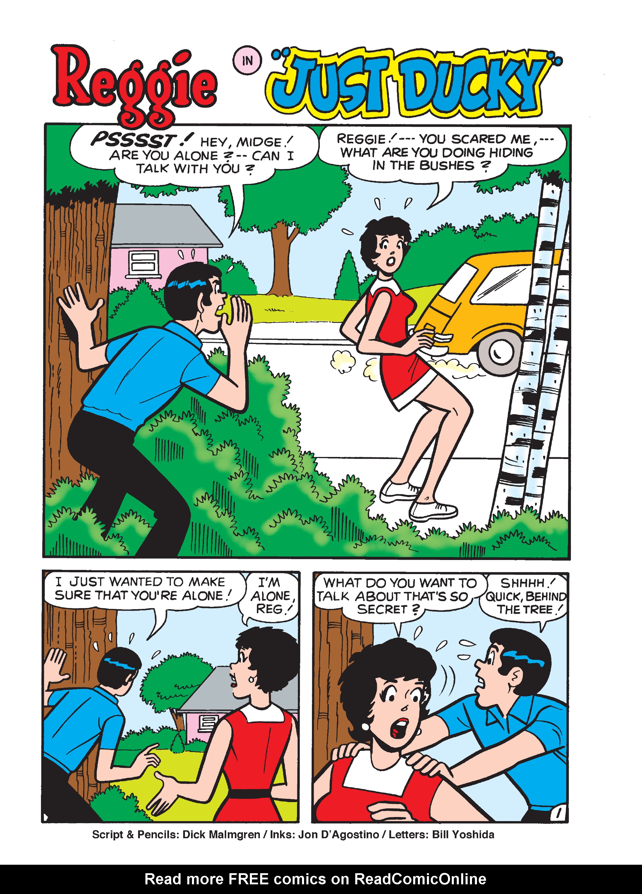 Read online World of Archie Double Digest comic -  Issue #120 - 107