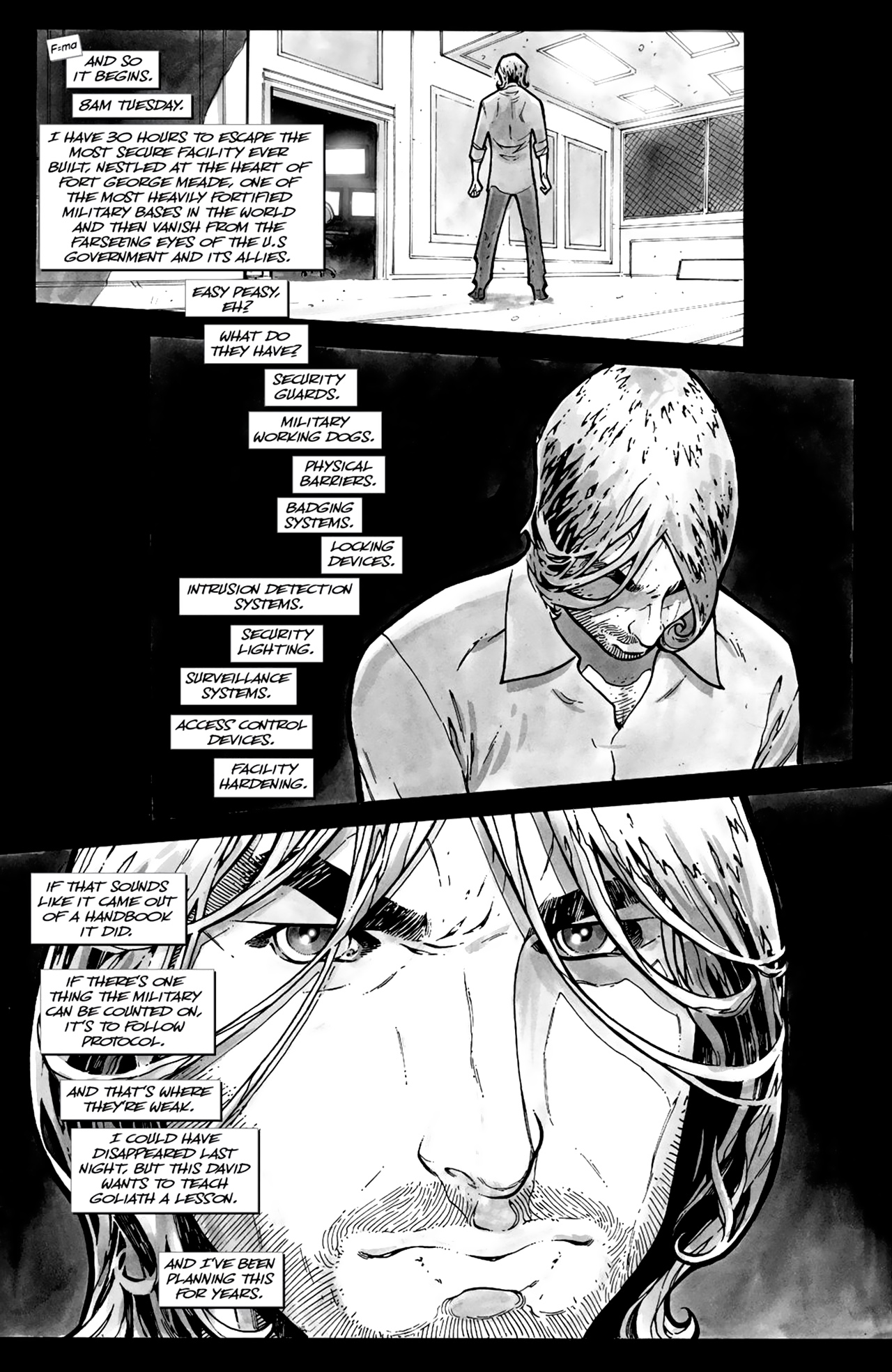 Read online Think Tank comic -  Issue #2 - 12