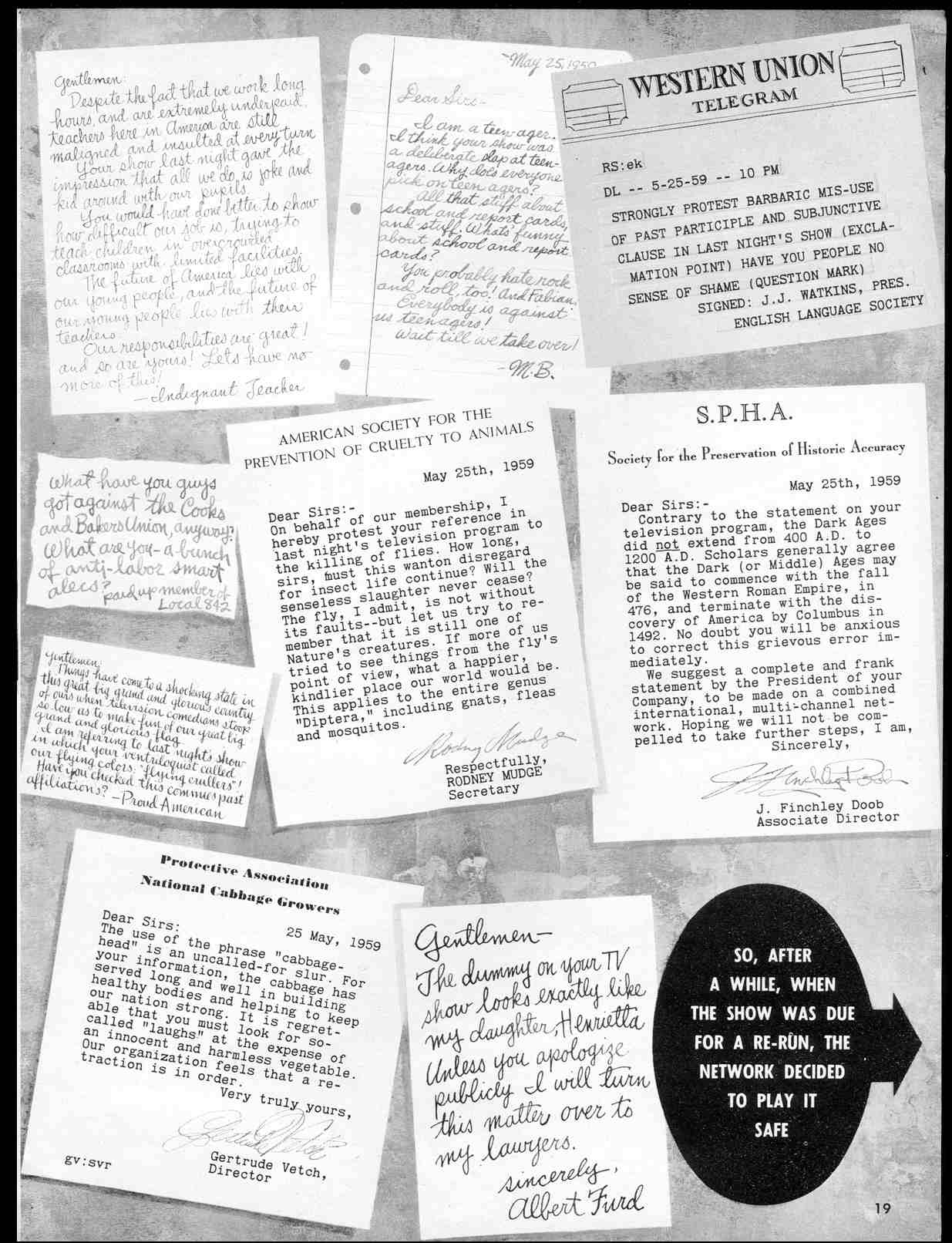 Read online MAD comic -  Issue #52 - 21