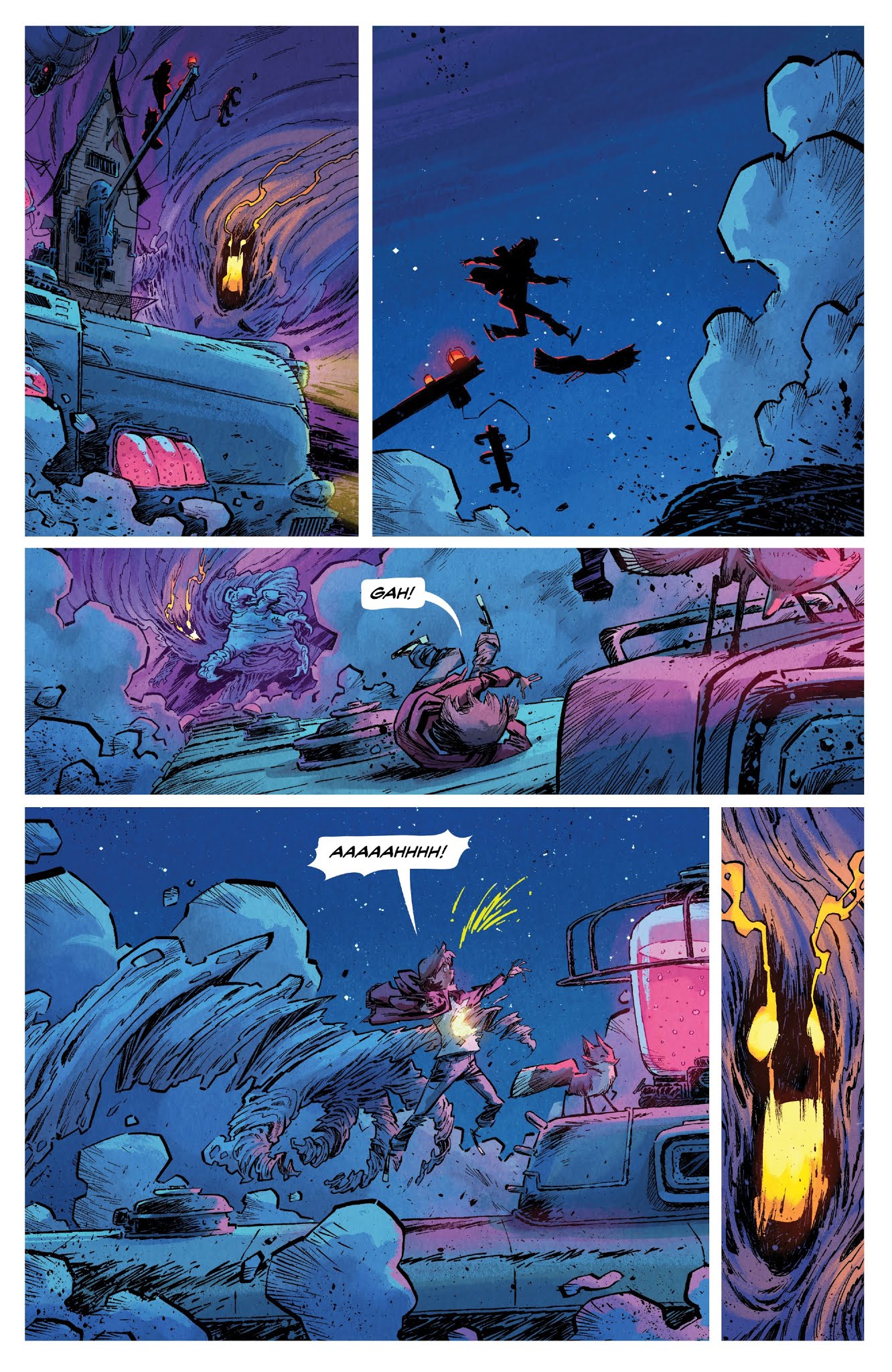 Read online Middlewest comic -  Issue #1 - 27