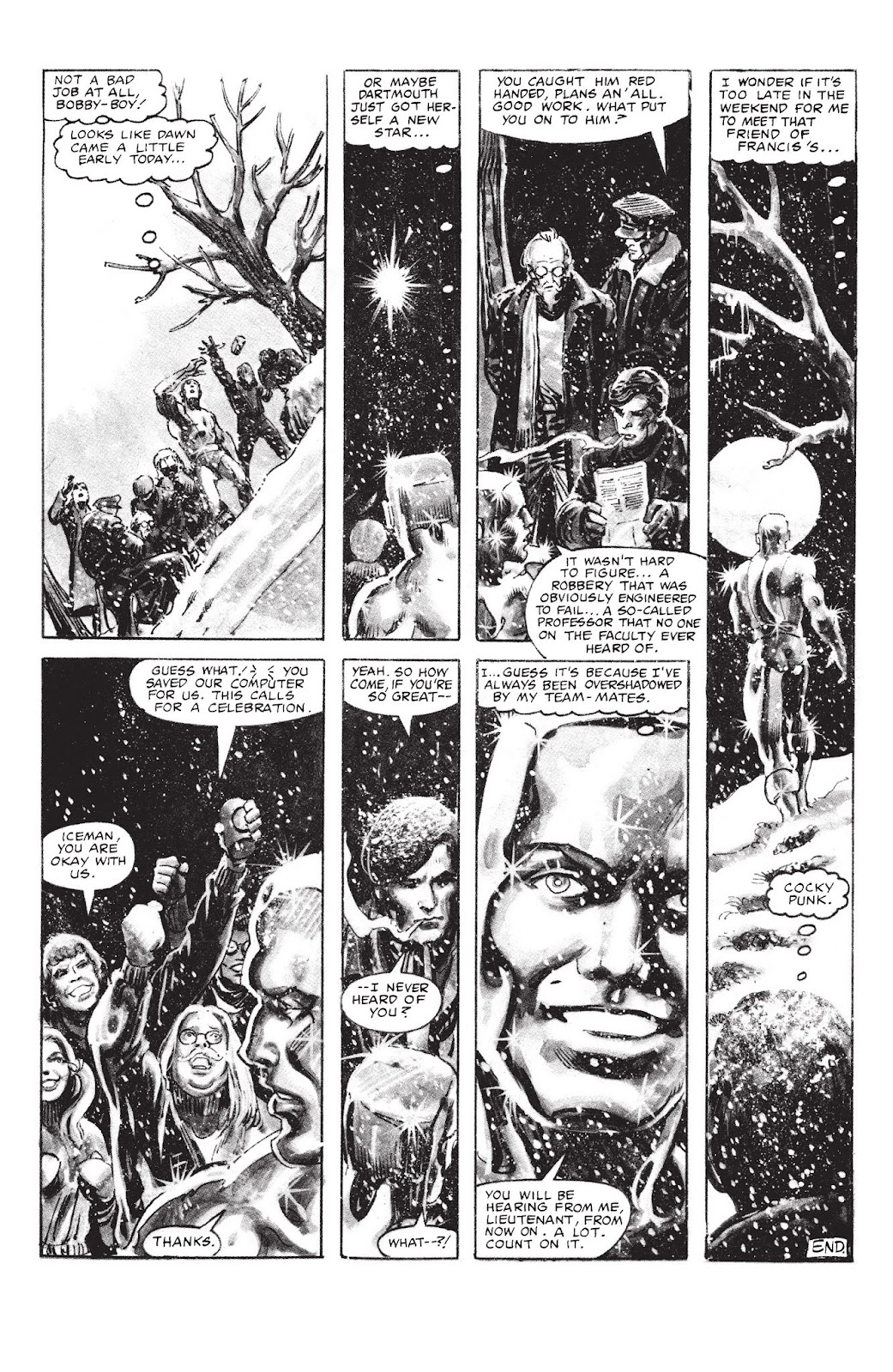 Marvel Masterworks: The Uncanny X-Men issue TPB 5 (Part 3) - Page 114