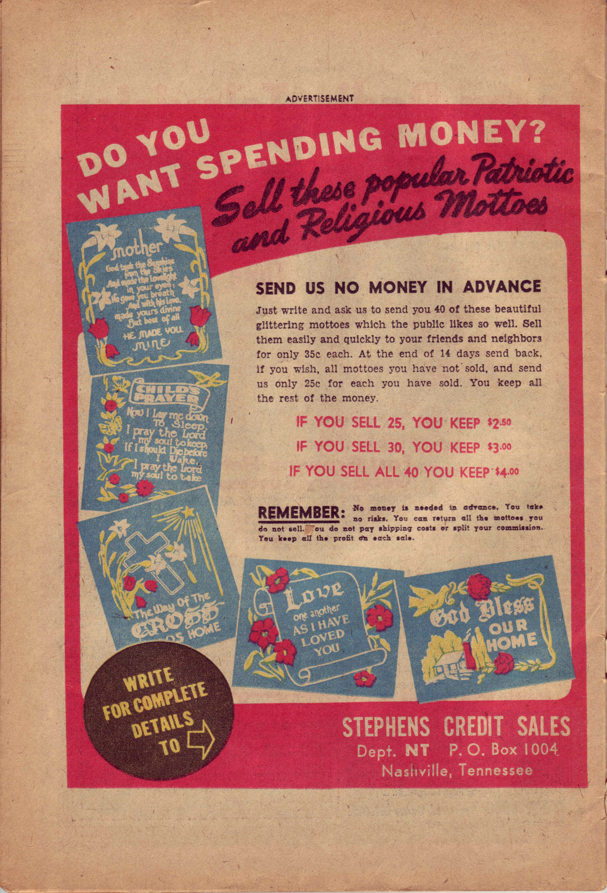 Read online Tales of the Unexpected comic -  Issue #55 - 34