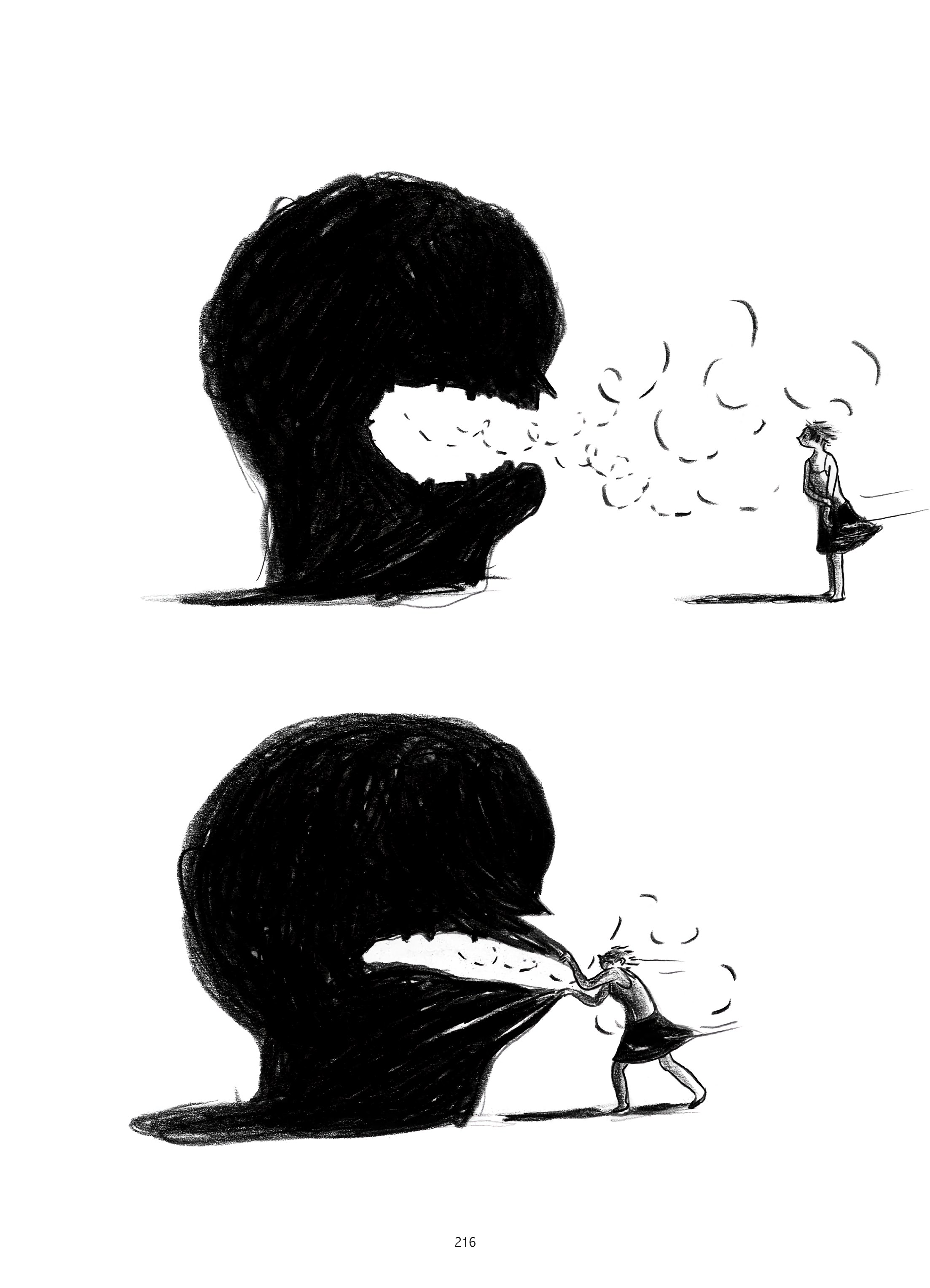 Read online Parenthesis comic -  Issue # TPB (Part 2) - 113