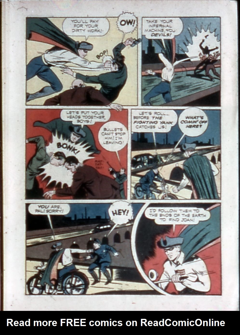 Read online Startling Comics comic -  Issue #17 - 11