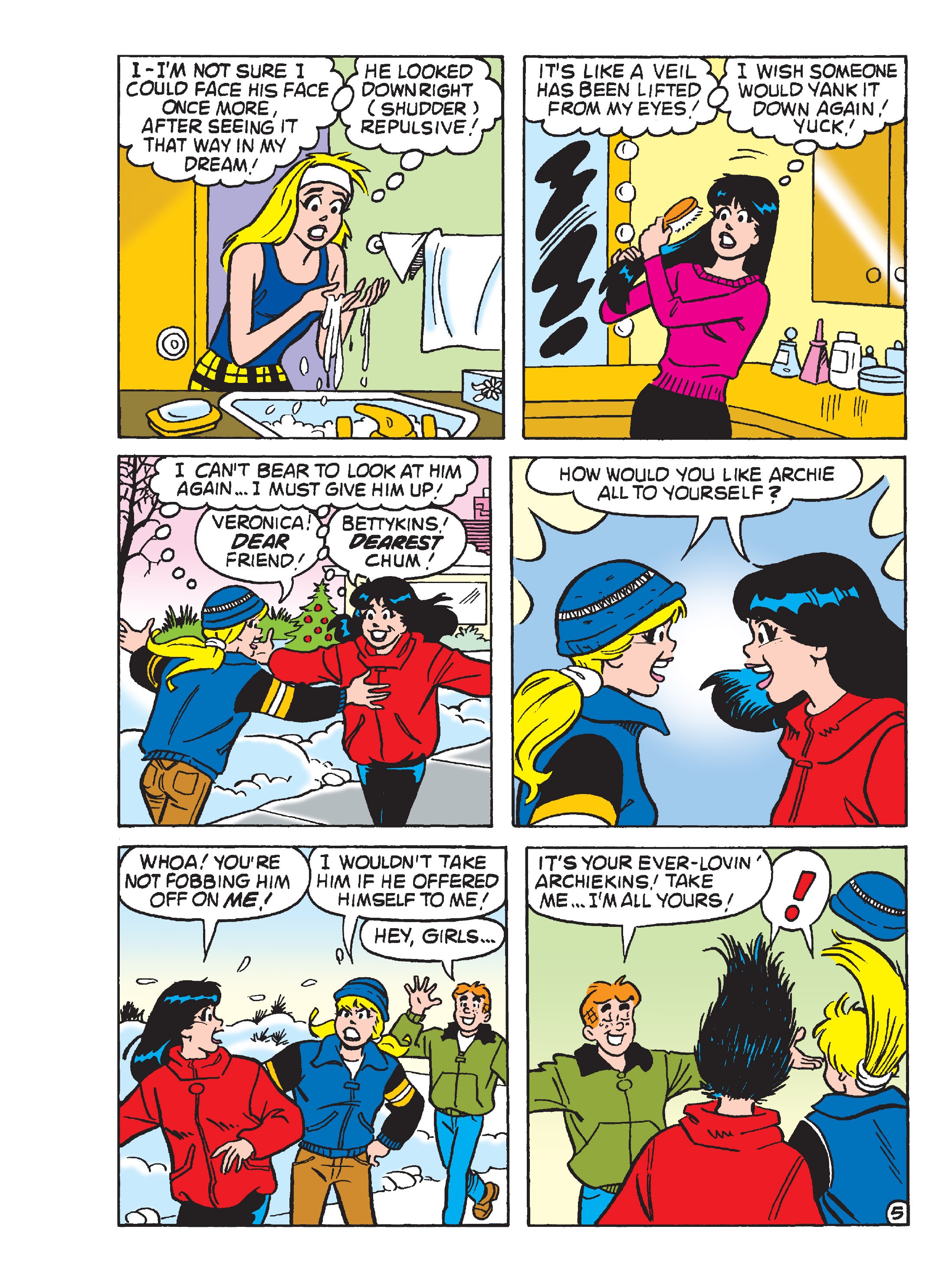 Read online World of Archie Double Digest comic -  Issue #56 - 78