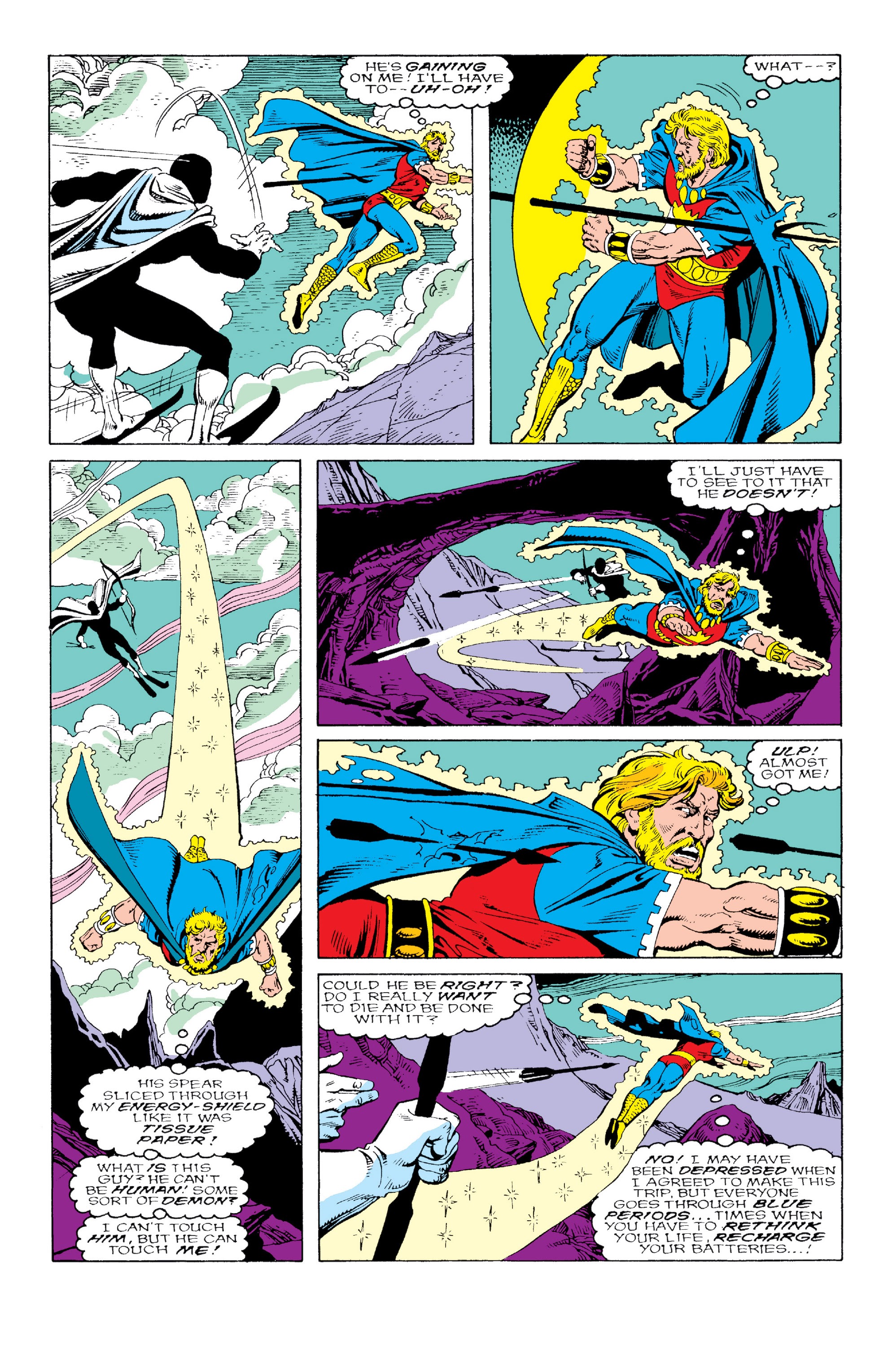 Read online Quasar Classic comic -  Issue # TPB (Part 1) - 41