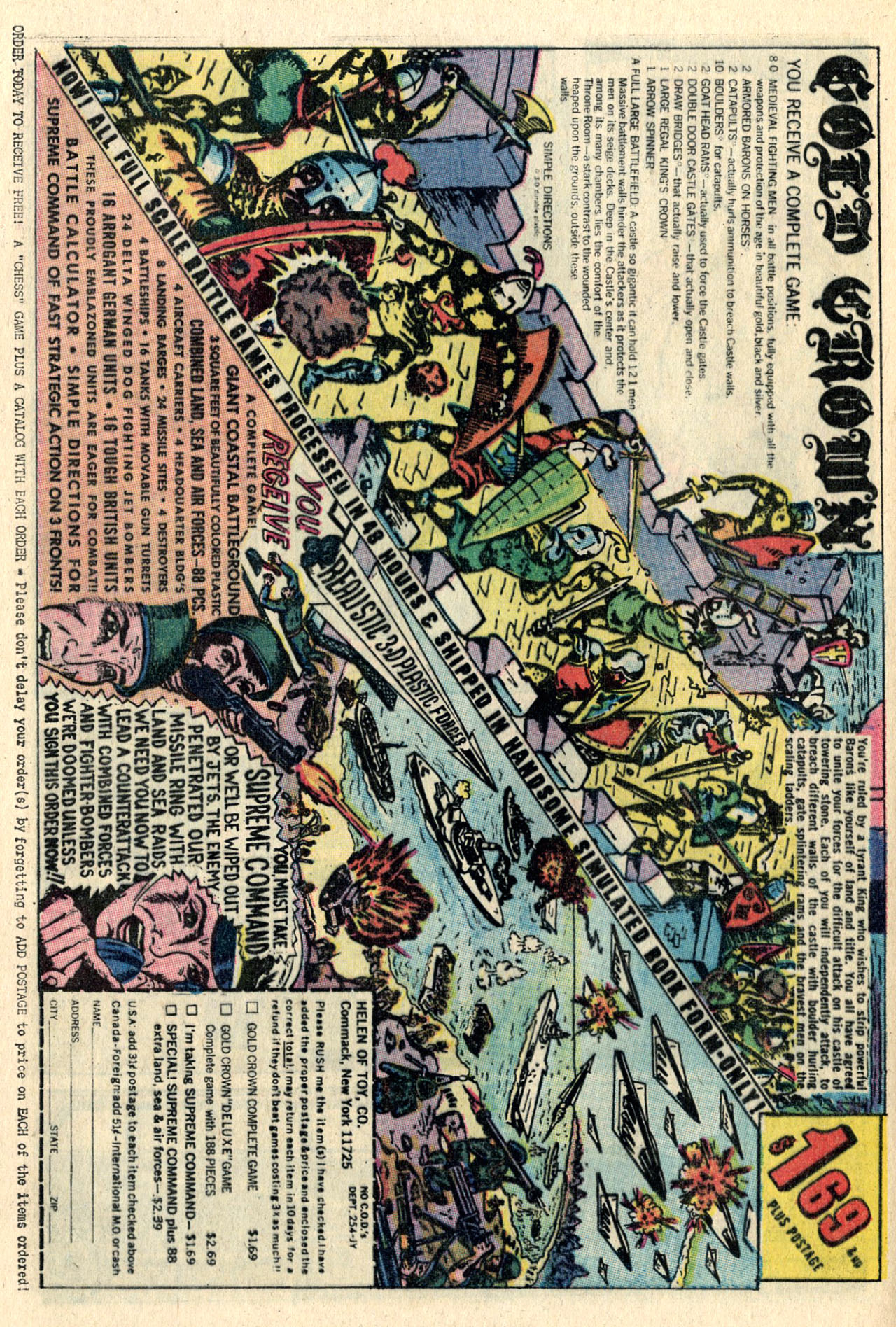 Read online Batman (1940) comic -  Issue #244 - 28