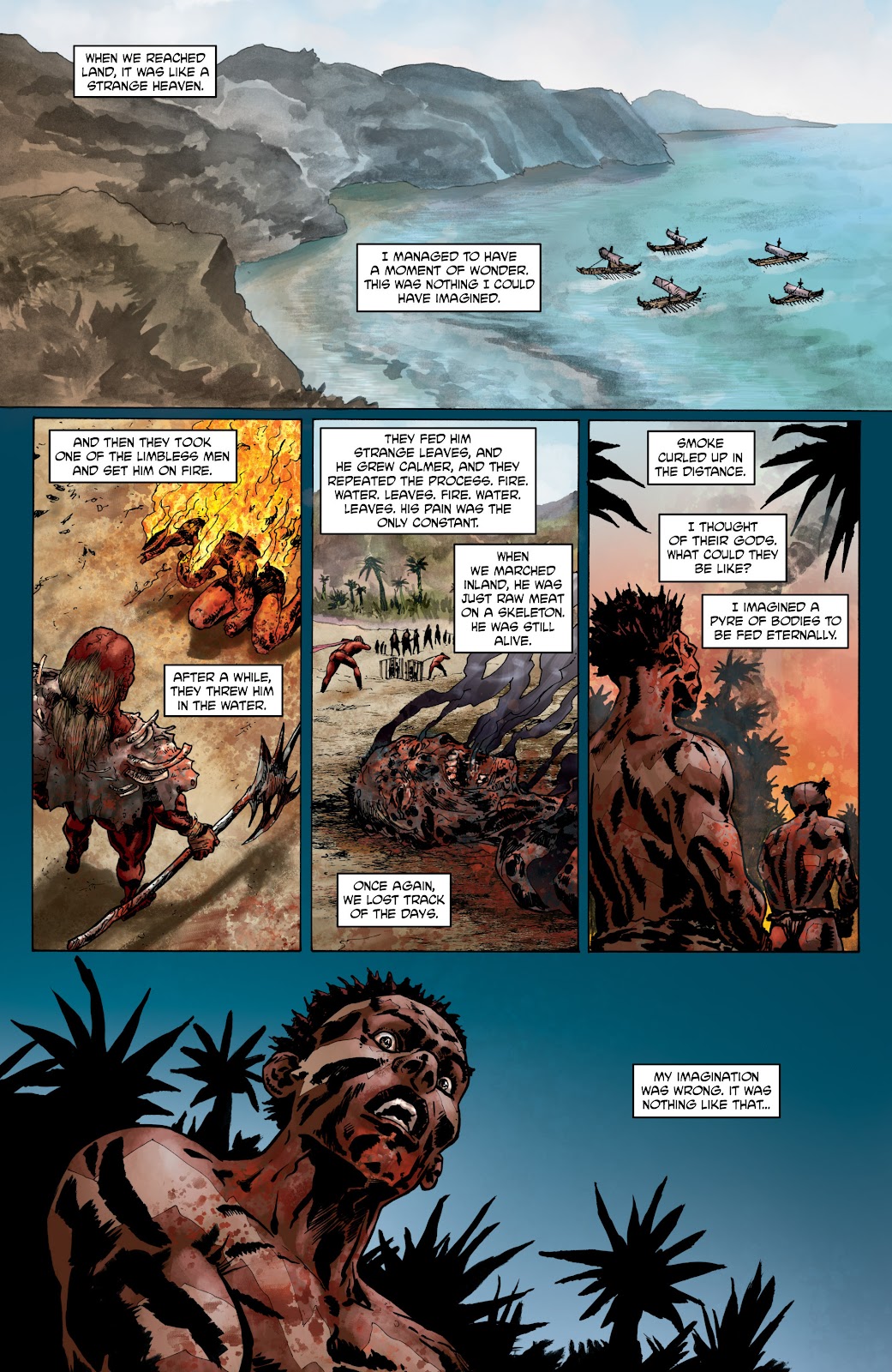 Crossed: Badlands issue 76 - Page 11