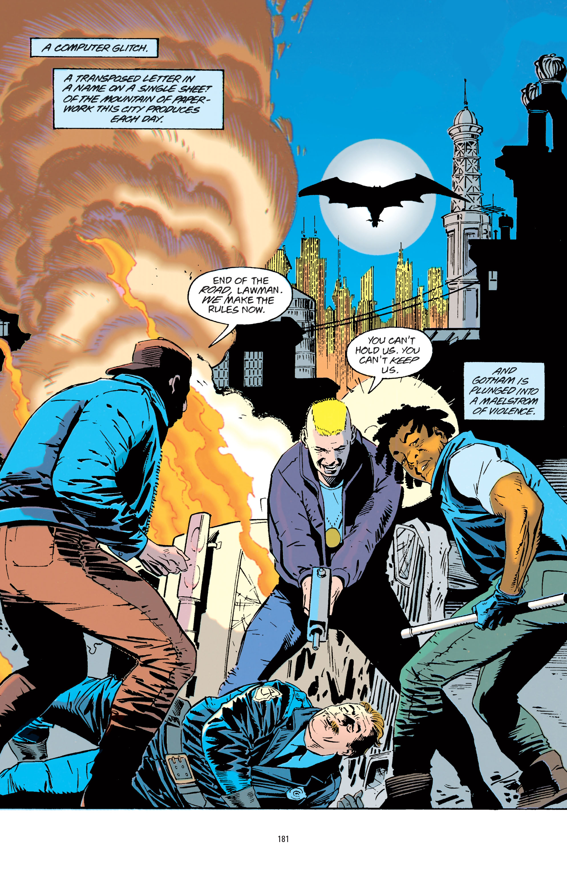 Read online Batman: Prodigal comic -  Issue # TPB (Part 2) - 81