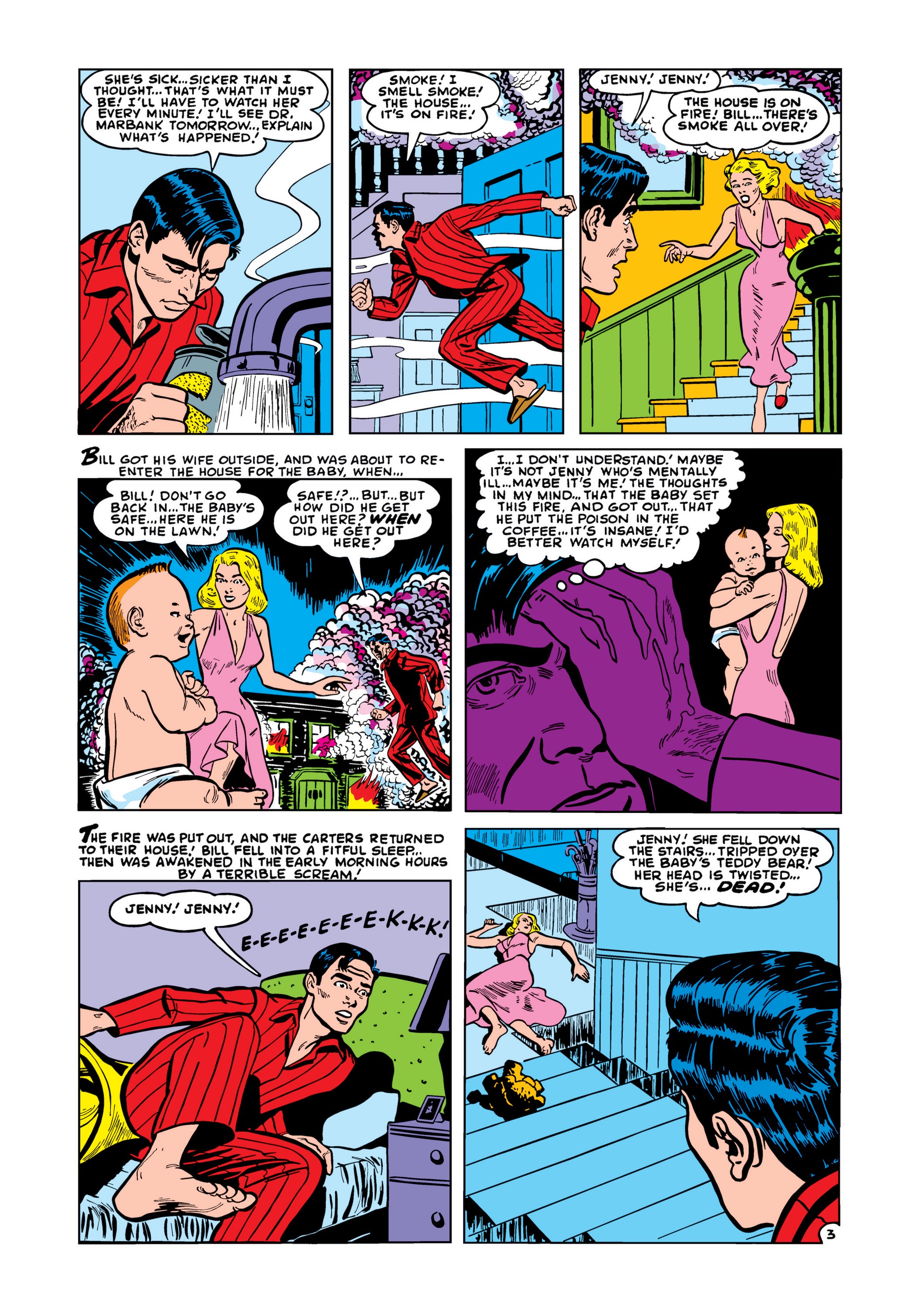 Read online Marvel Masterworks: Atlas Era Strange Tales comic -  Issue # TPB 1 (Part 2) - 7