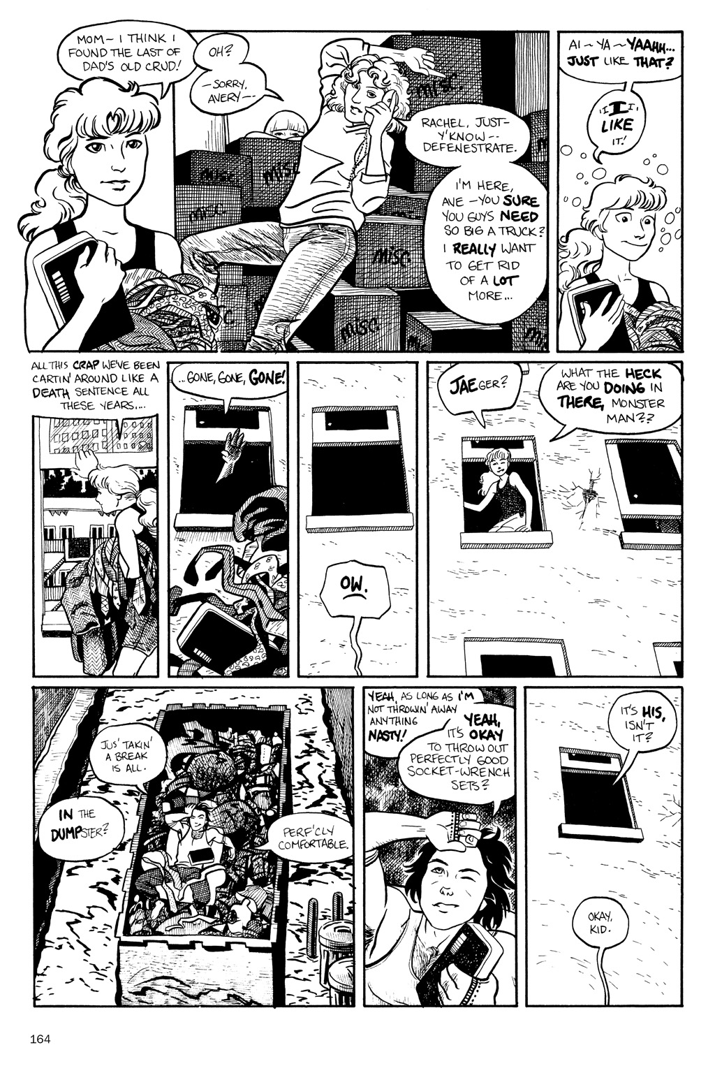 Read online The Finder Library comic -  Issue # TPB 1 (Part 2) - 52