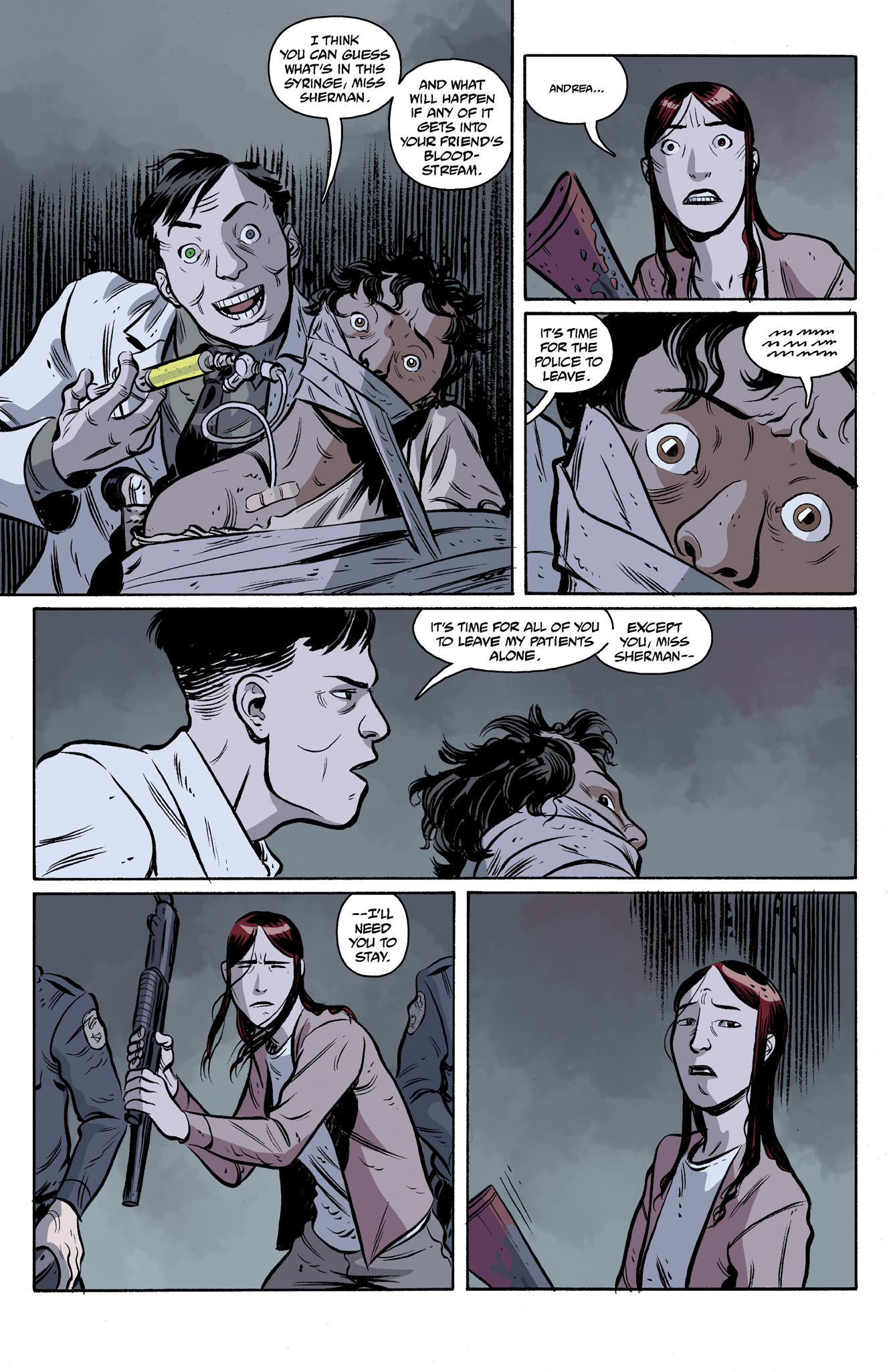 Read online B.P.R.D. Hell on Earth comic -  Issue #114 - 12