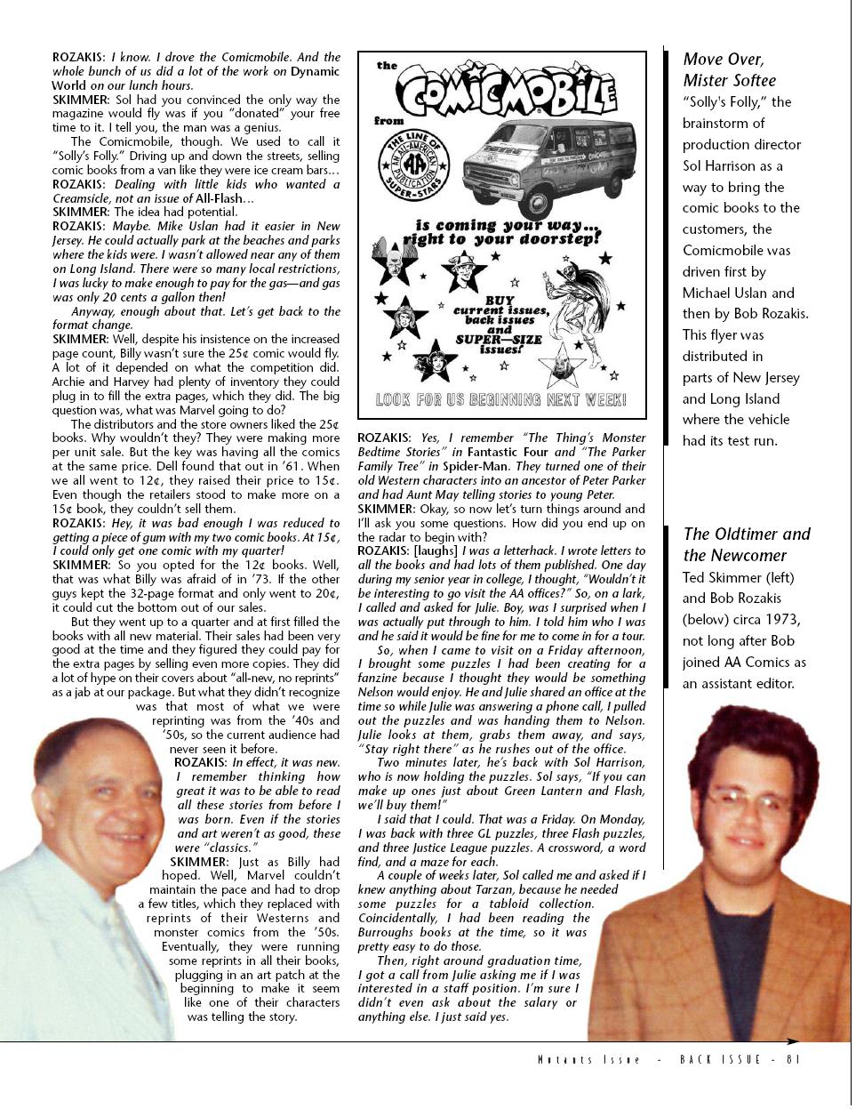Read online Back Issue comic -  Issue #29 - 83