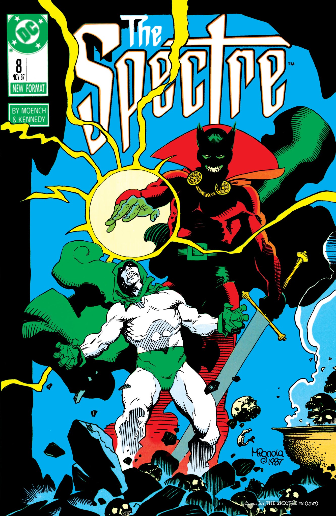 Read online The DC Universe by Mike Mignola comic -  Issue # TPB - 102