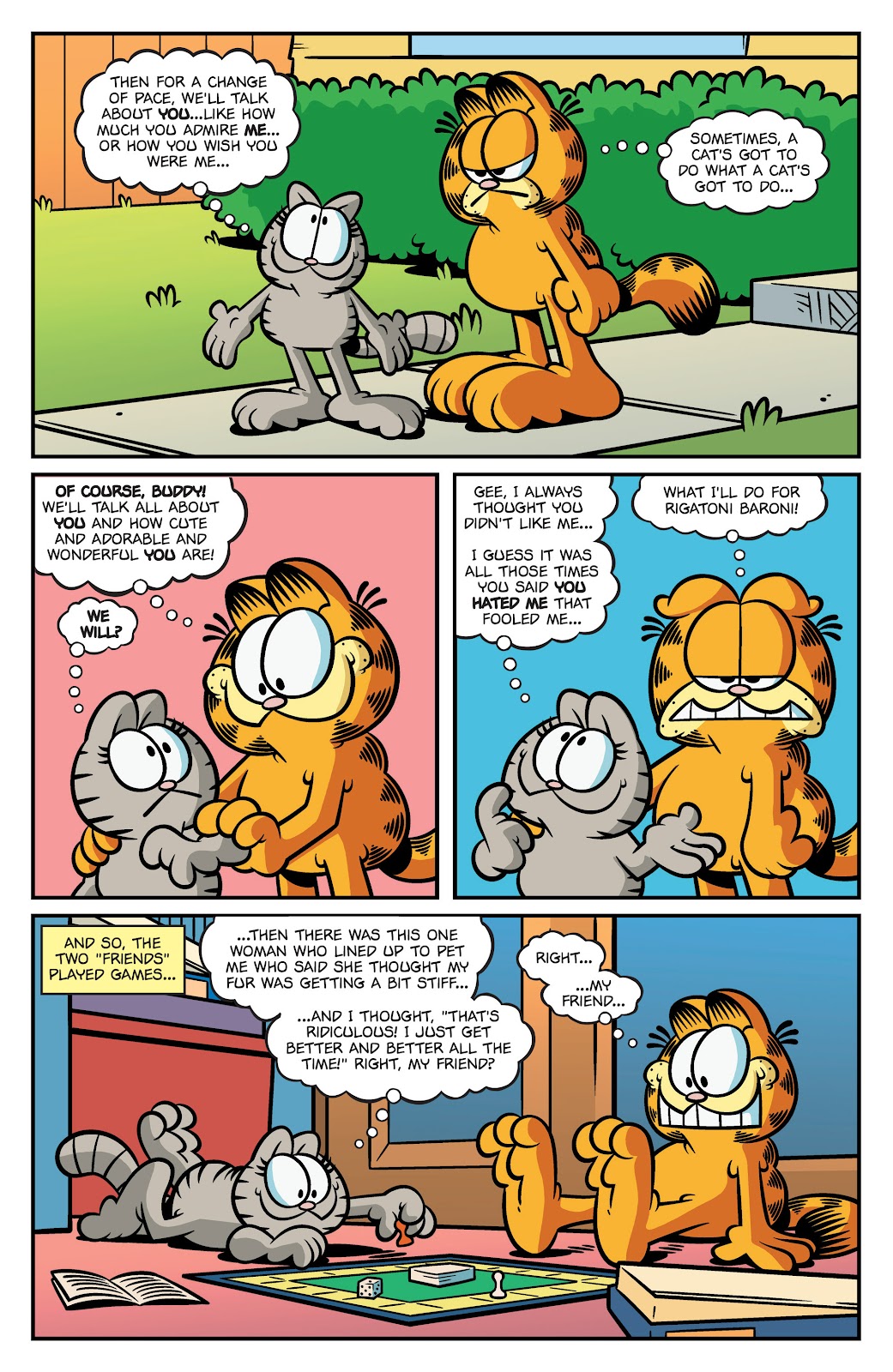 Garfield issue 24 - Page 8