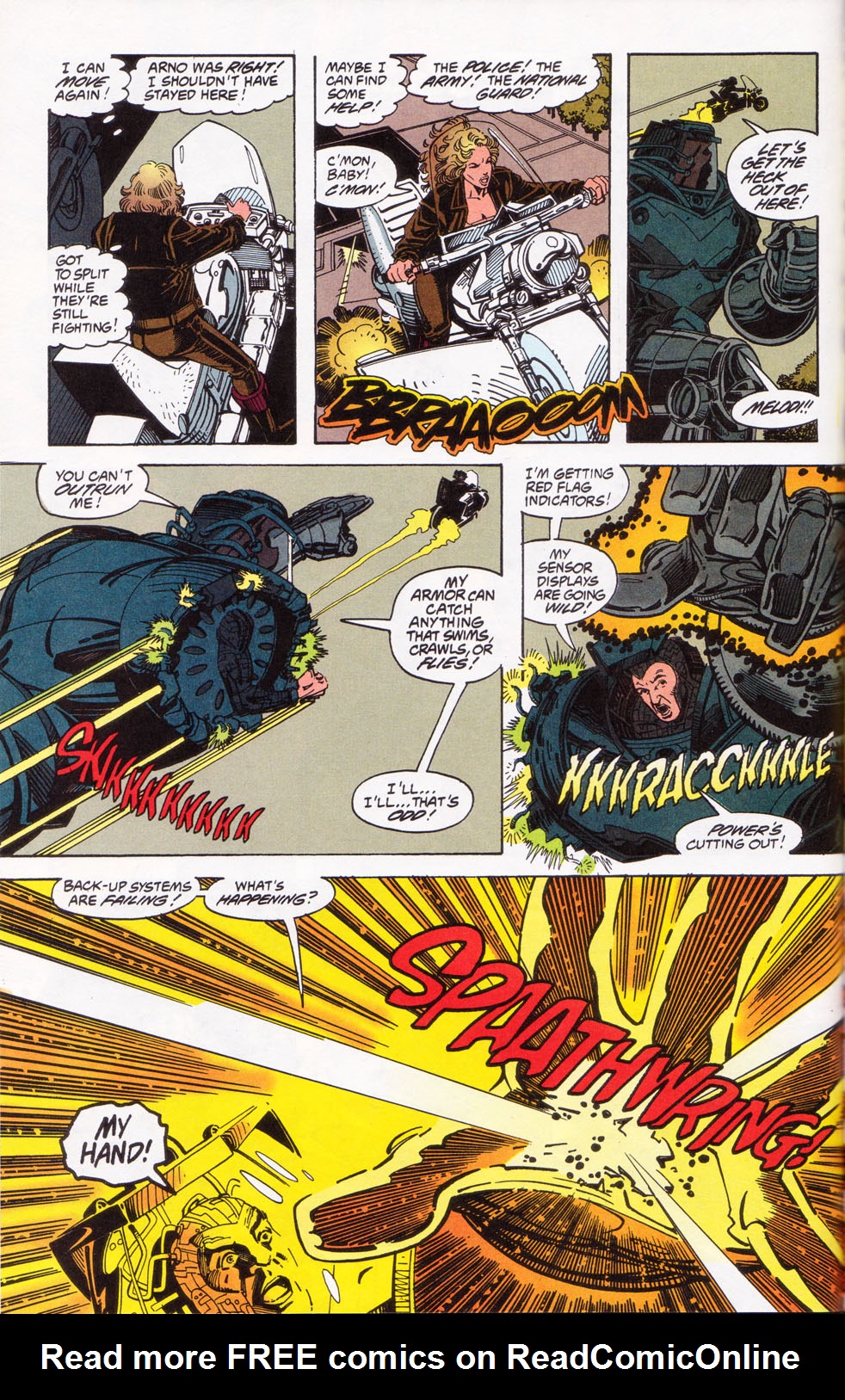 Read online Iron Man 2020 (1994) comic -  Issue # Full - 59