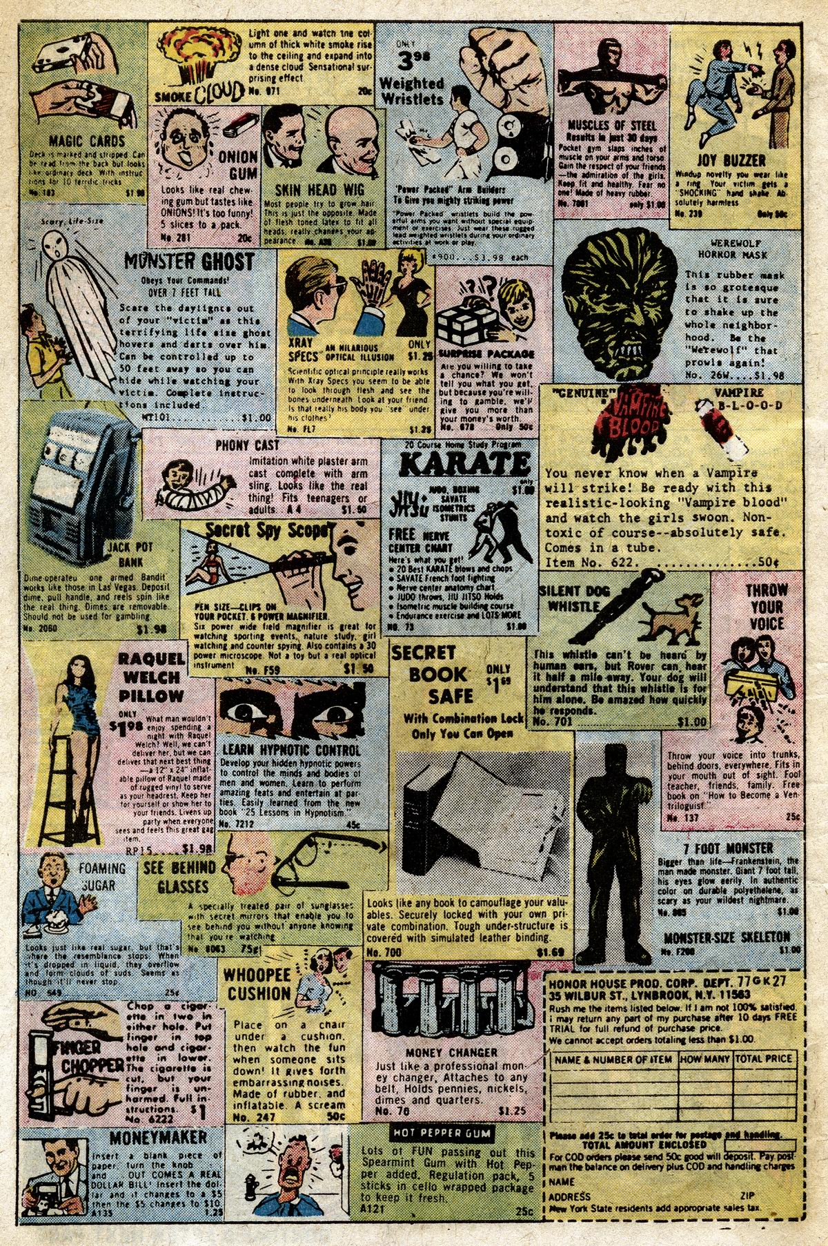 Read online The Outlaw Kid (1970) comic -  Issue #23 - 6