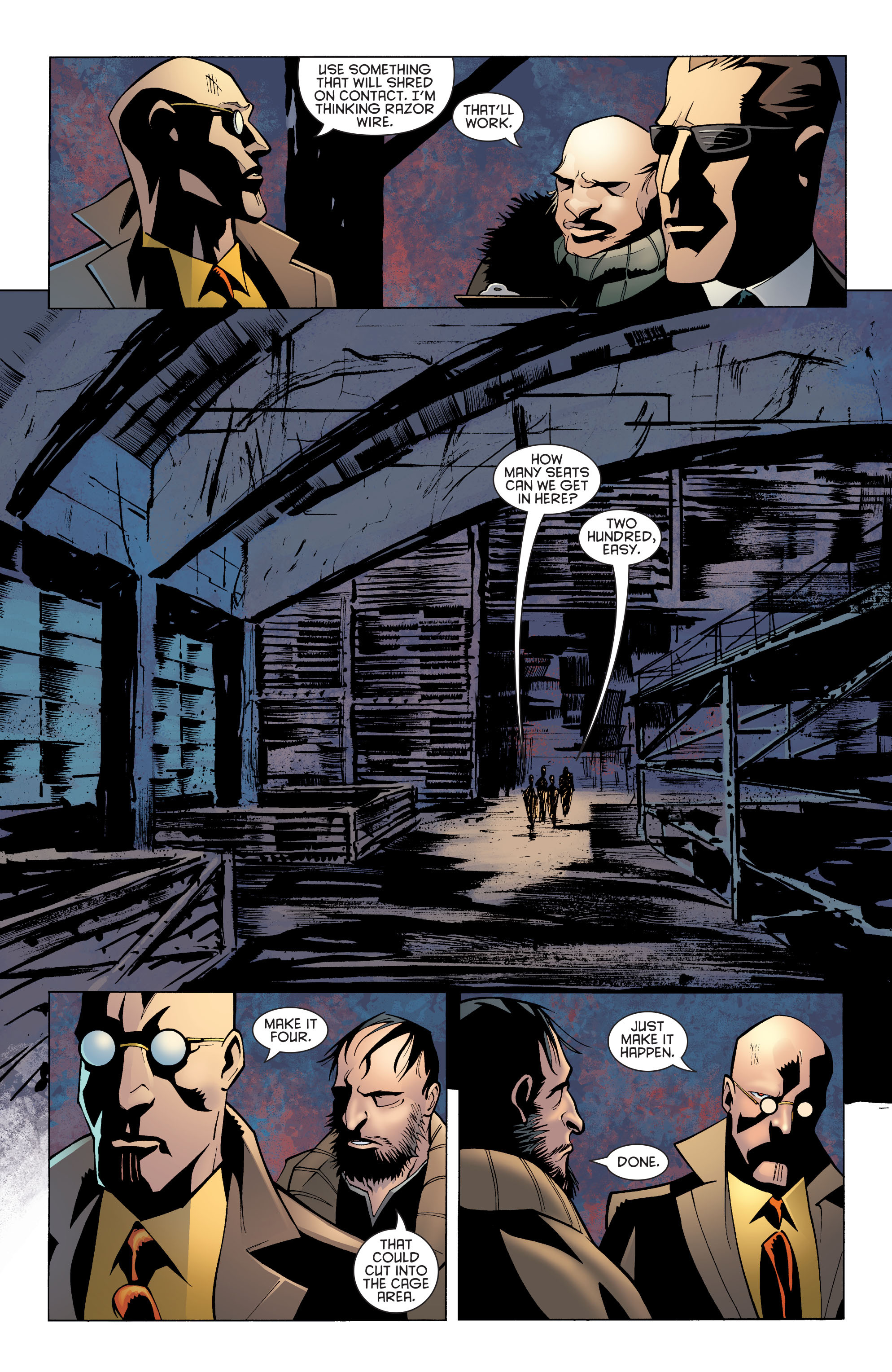 Read online Batman: Streets Of Gotham comic -  Issue # _TPB 1 (Part 2) - 34
