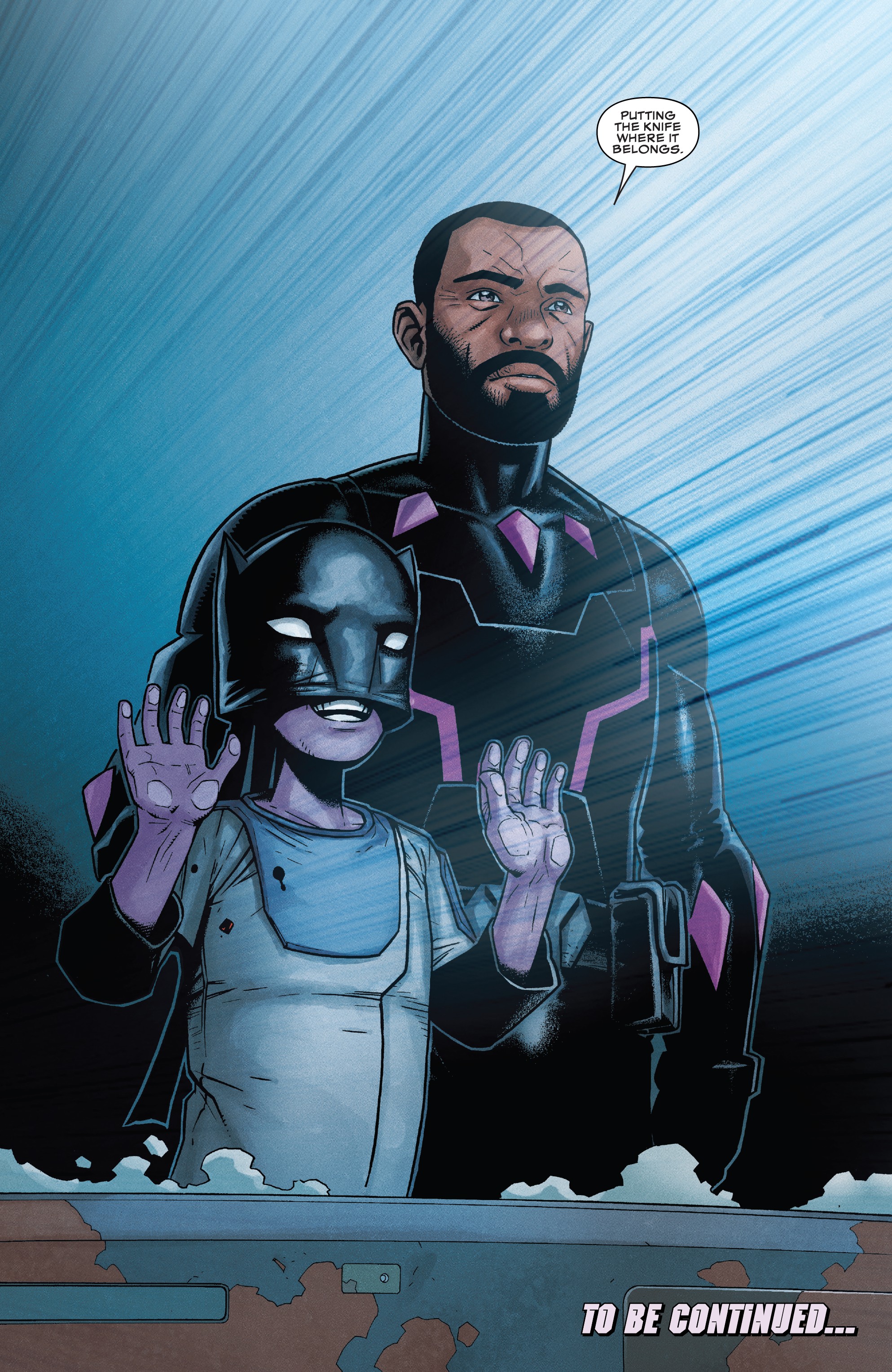 Read online Black Panther (2018) comic -  Issue #8 - 24