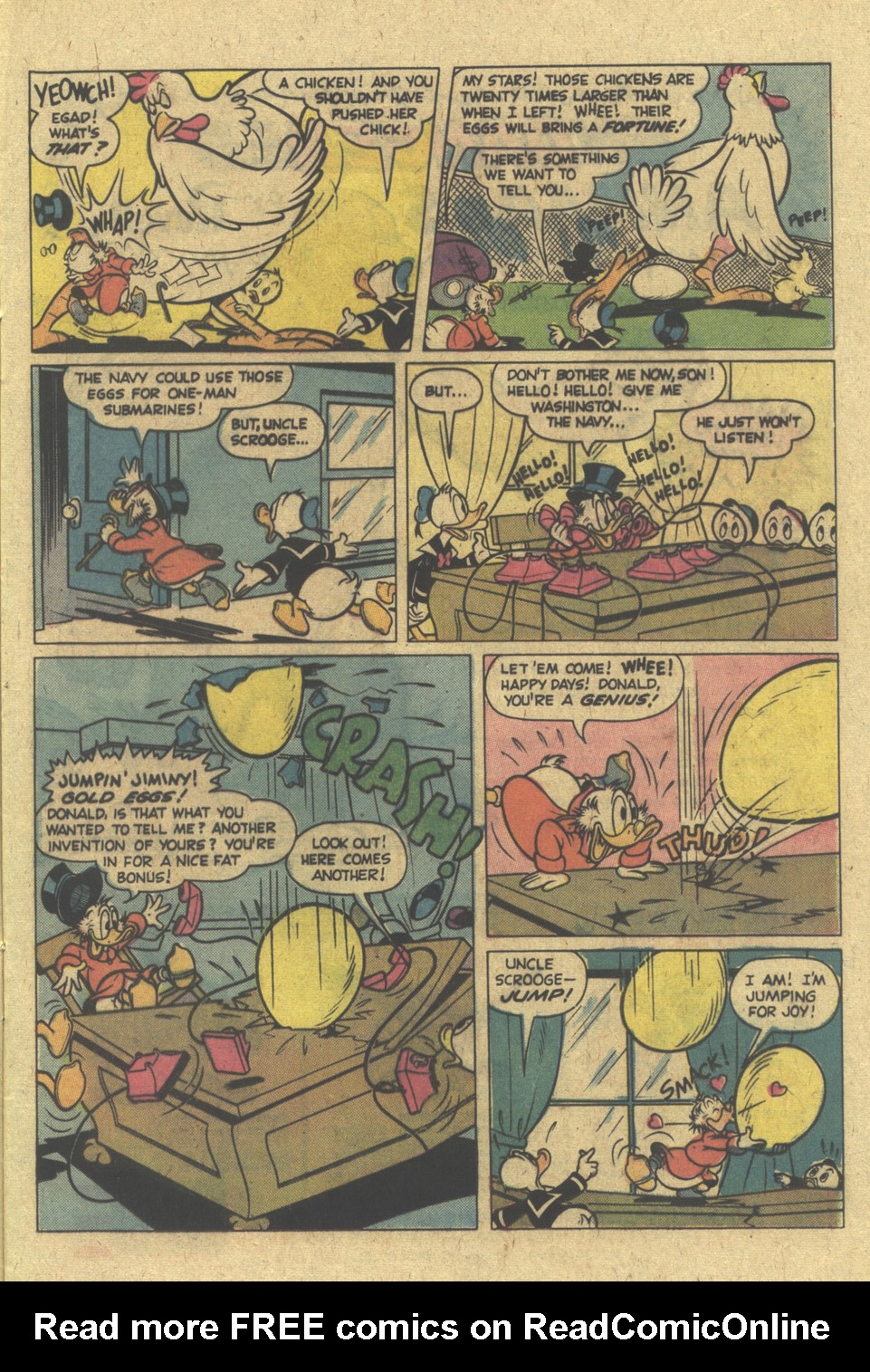 Read online Walt Disney's Donald Duck (1952) comic -  Issue #160 - 13