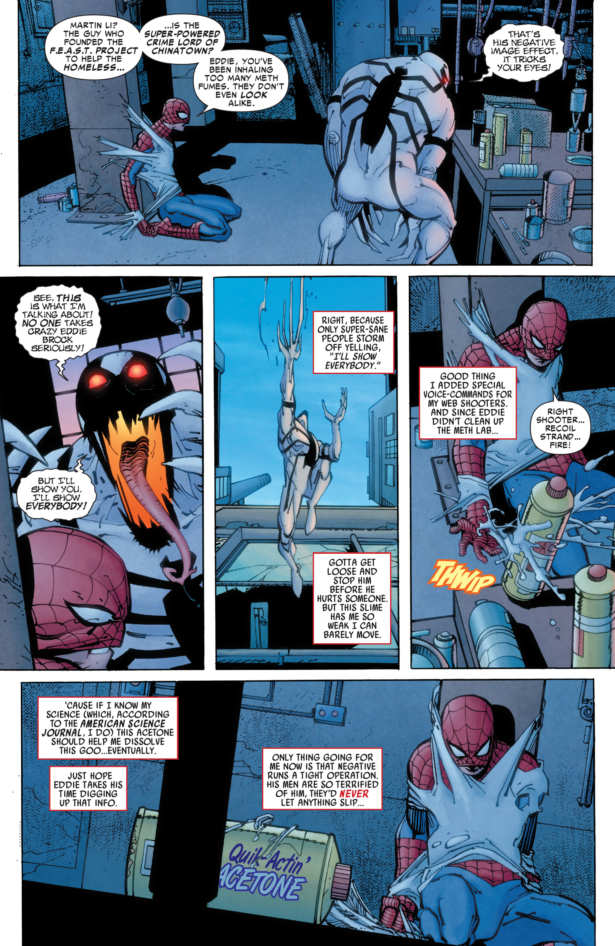 Read online Amazing Spider-Man: Big Time - The Complete Collection comic -  Issue # TPB 2 (Part 1) - 54