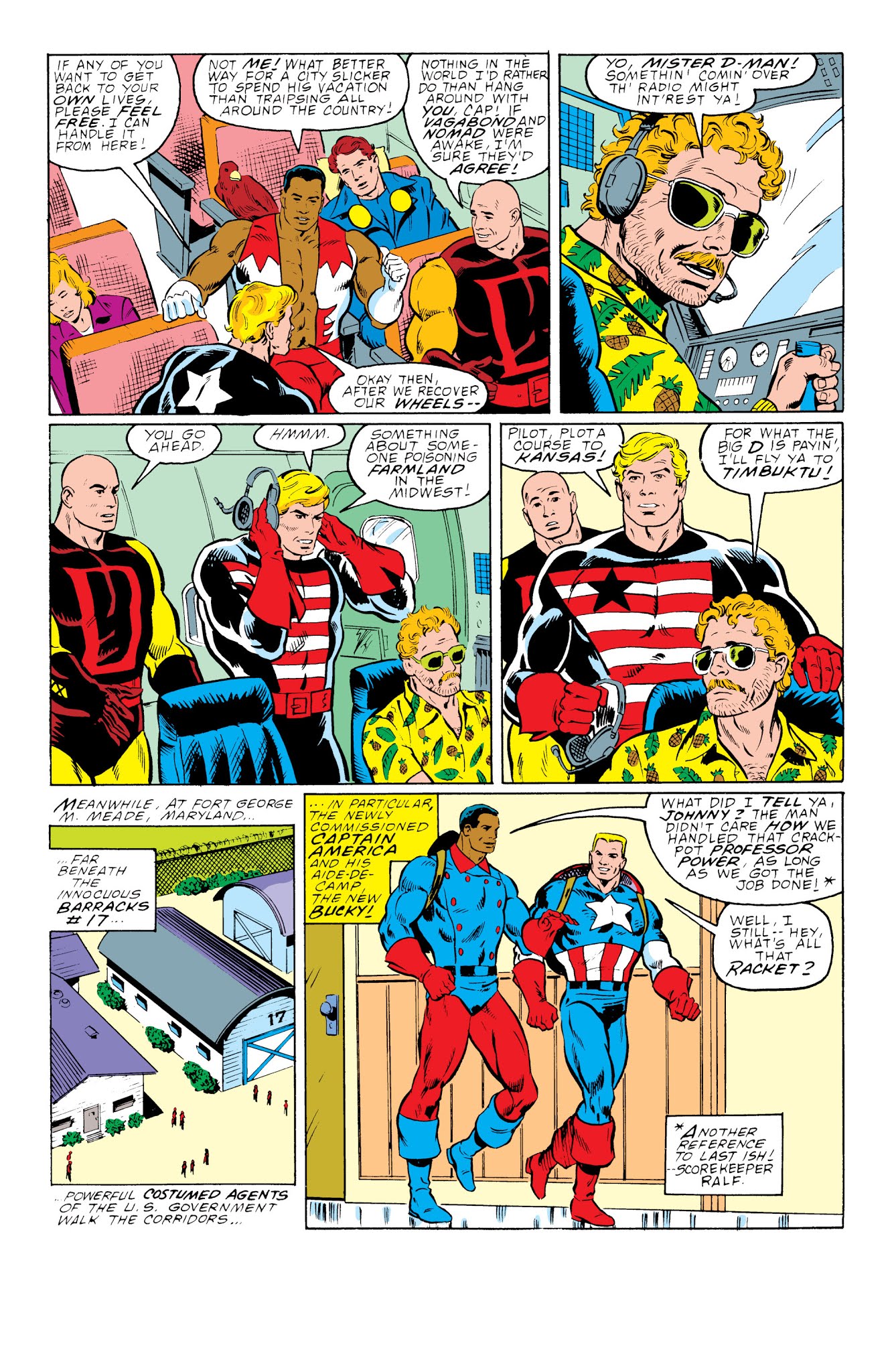 Read online X-Men: Fall of the Mutants comic -  Issue # TPB 2 (Part 4) - 27