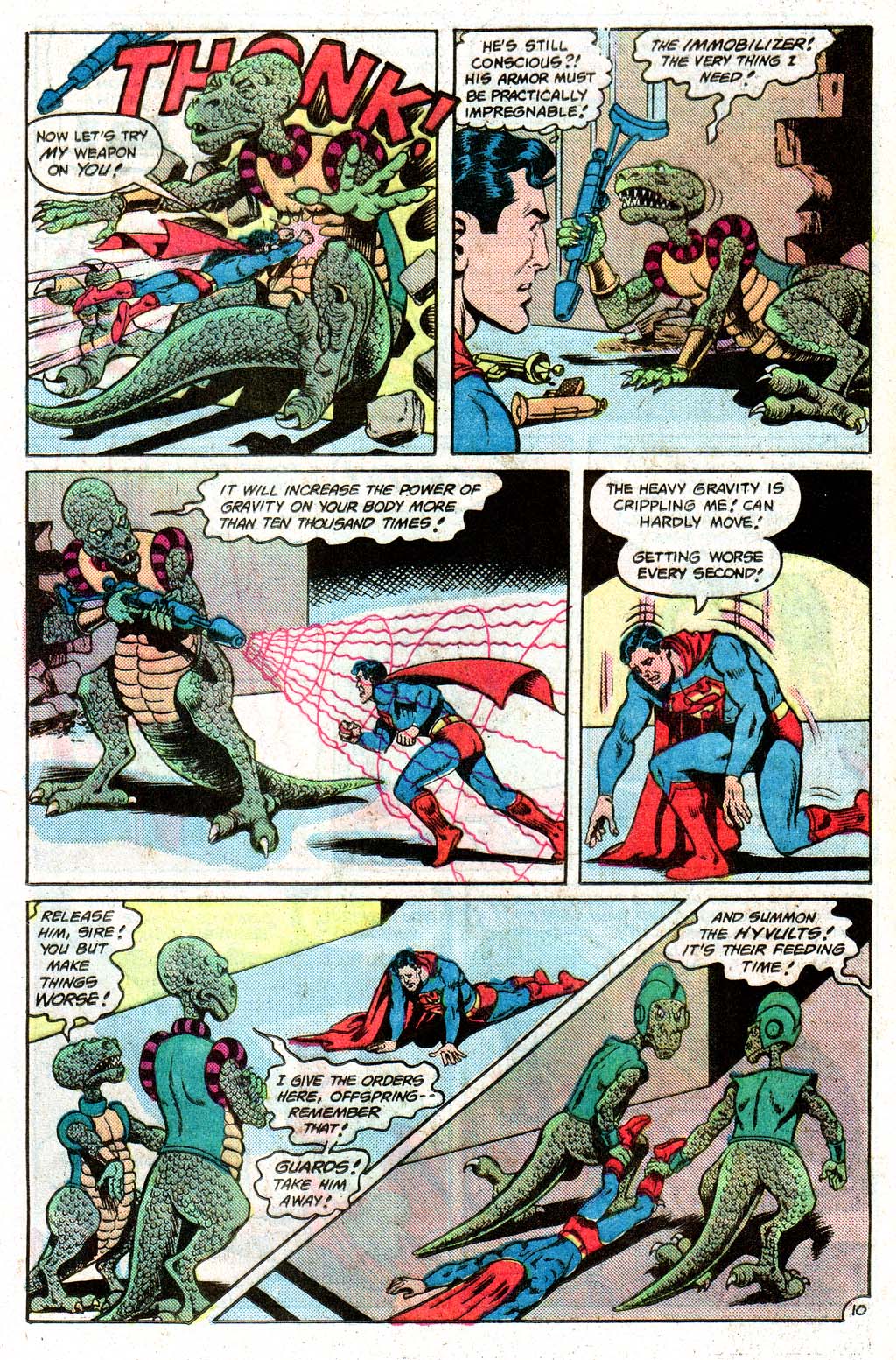 Action Comics (1938) issue 576 - Page 16