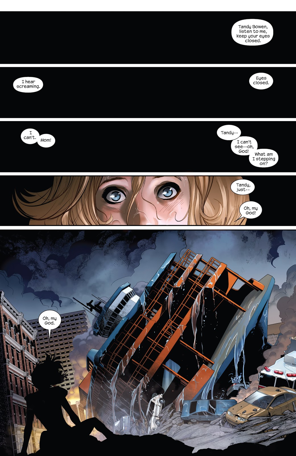 Cataclysm: Ultimate Spider-Man issue 2 - Page 4