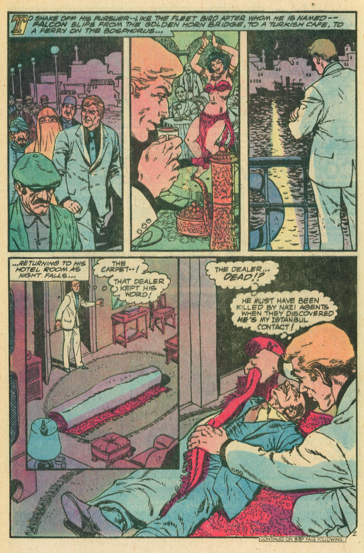 Read online Our Fighting Forces comic -  Issue #181 - 23