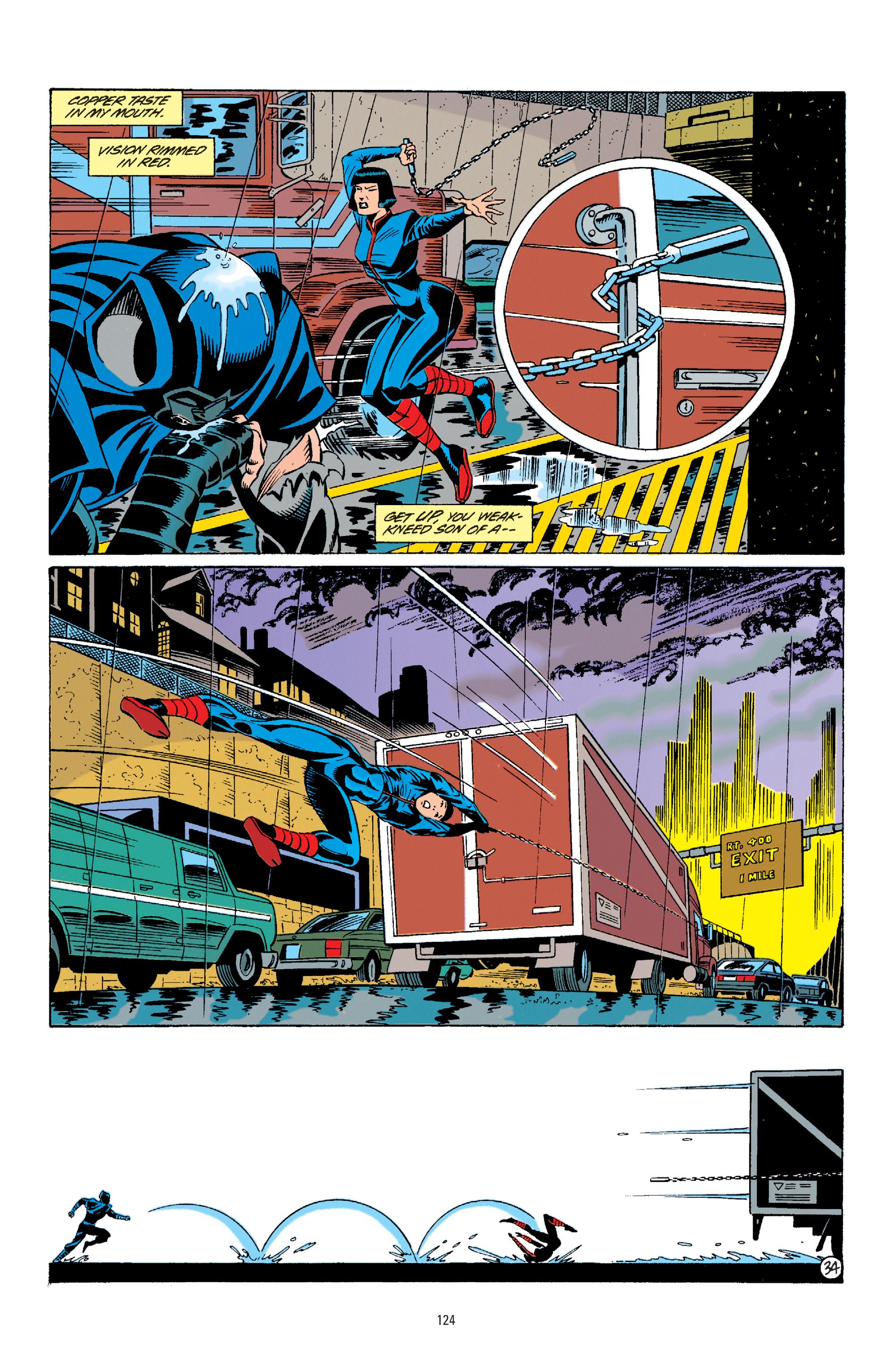 Read online Batman: Knightsend comic -  Issue # TPB (Part 2) - 24