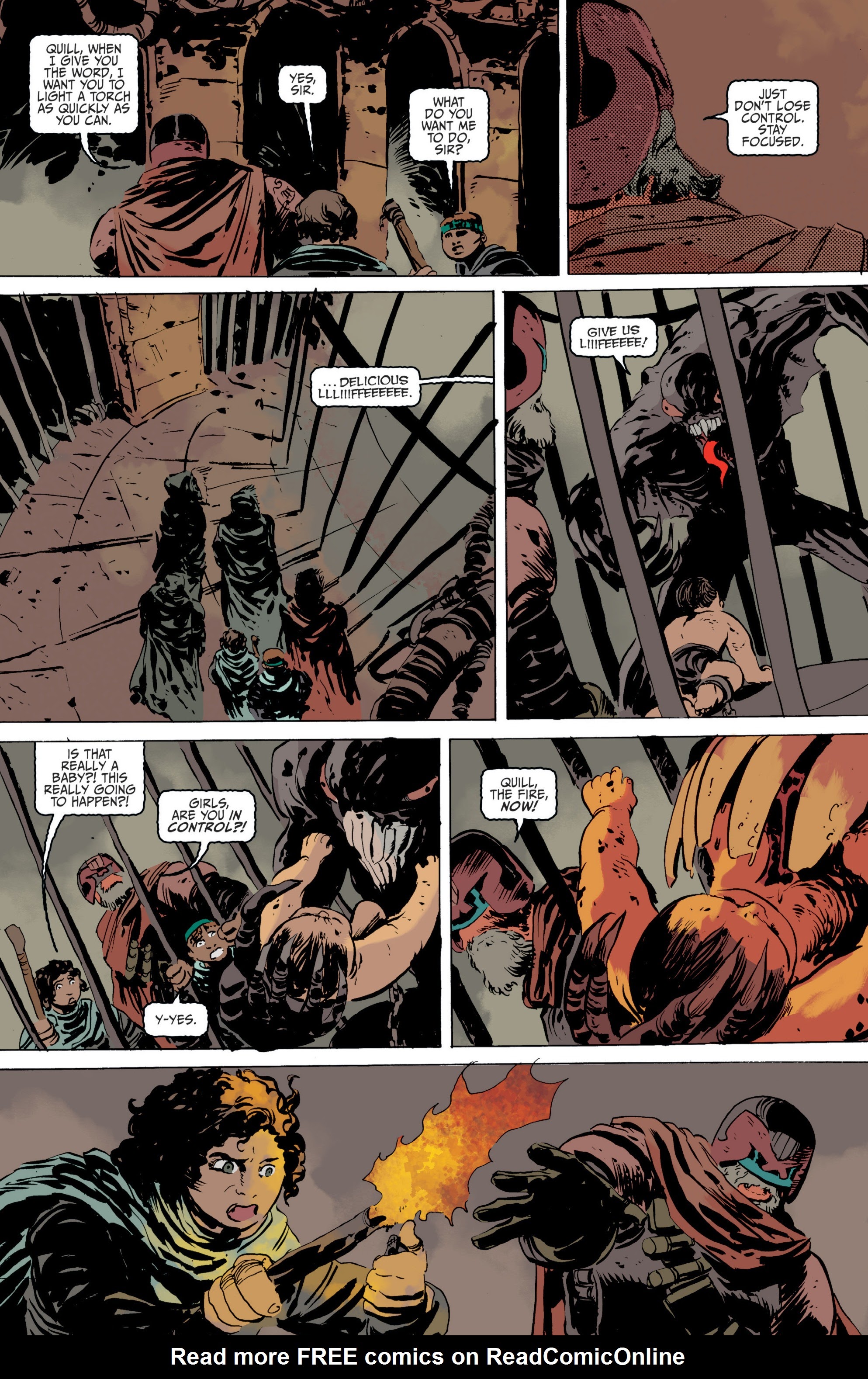 Read online Judge Dredd: Mega-City Zero comic -  Issue # TPB 2 - 84