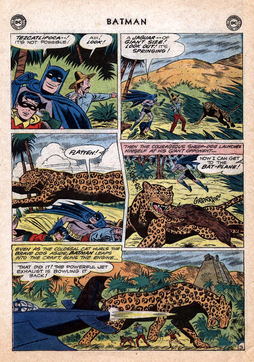 Read online Batman (1940) comic -  Issue #142 - 22