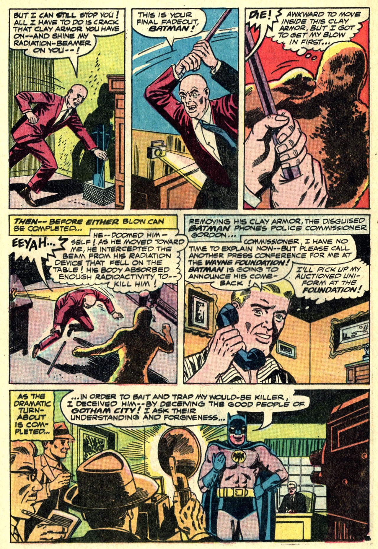 Read online Batman (1940) comic -  Issue #191 - 16
