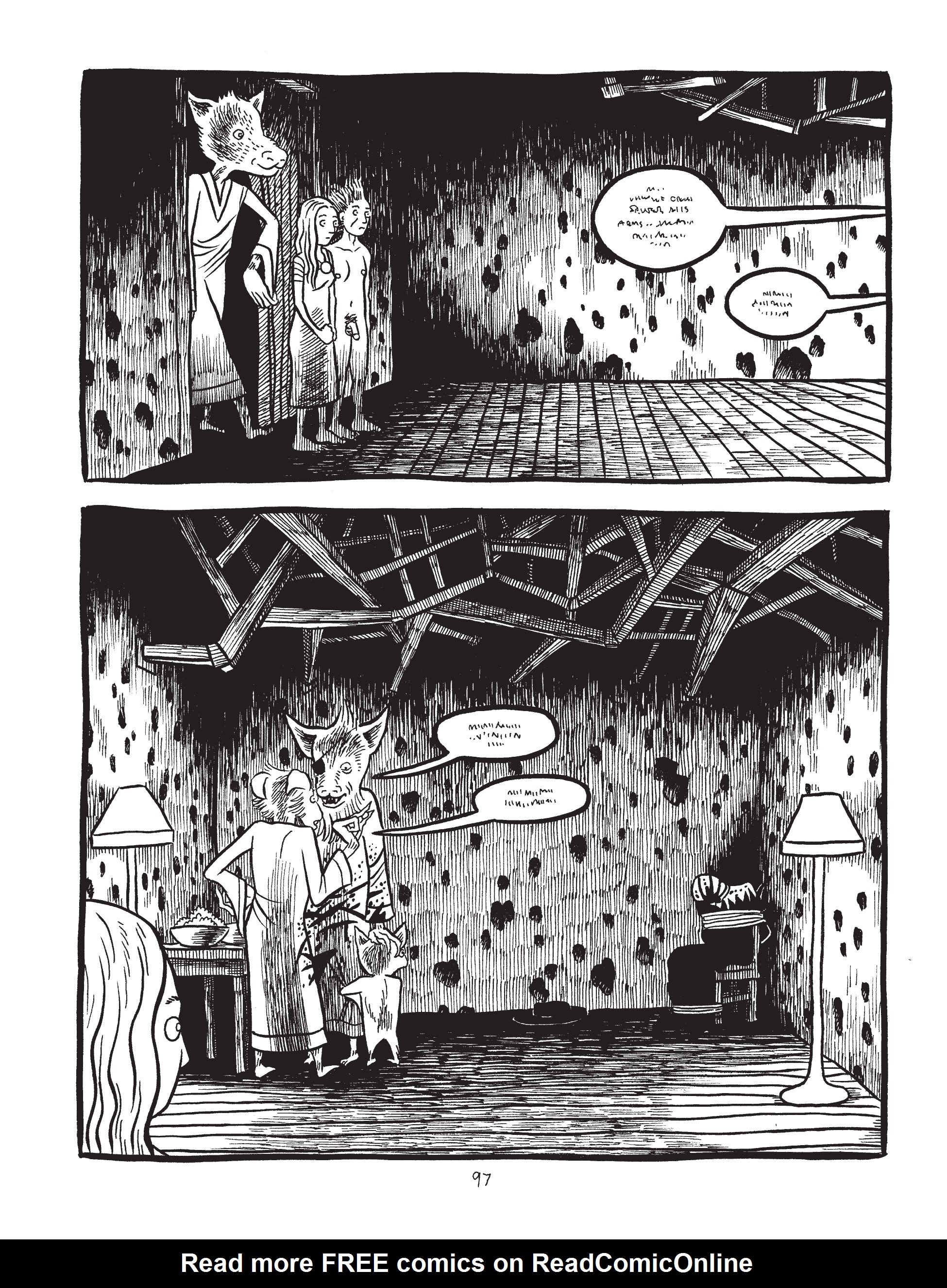 Read online Jessica Farm comic -  Issue # TPB 2 - 6