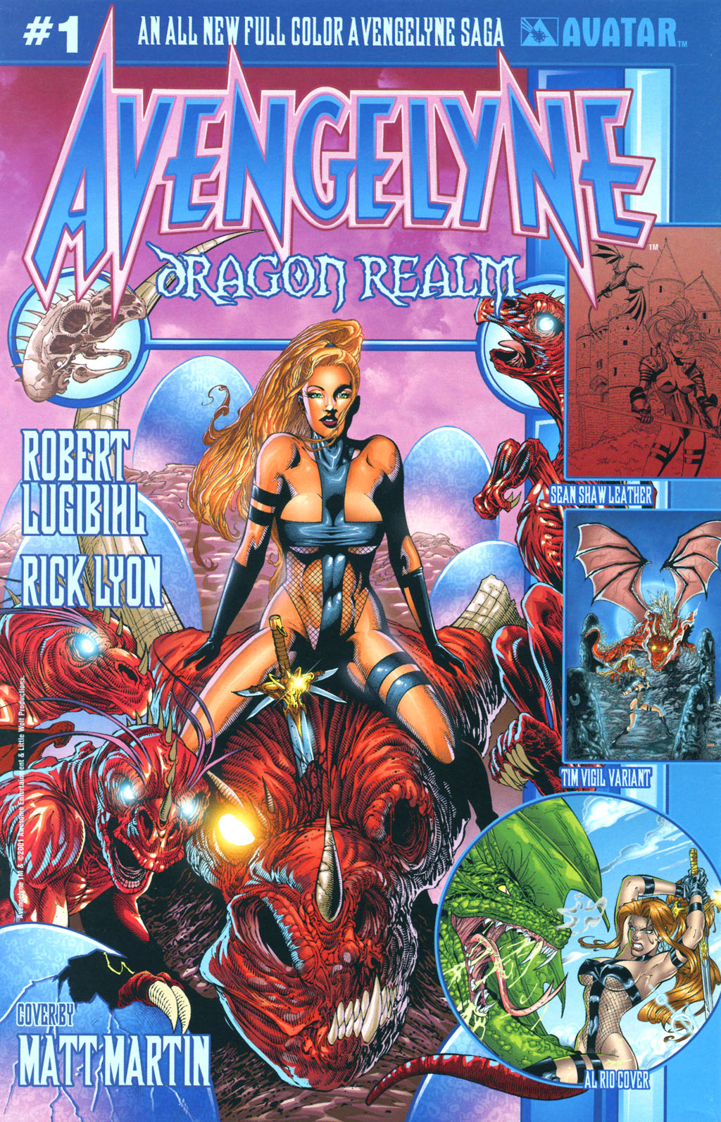 Read online Threshold (1998) comic -  Issue #38 - 54