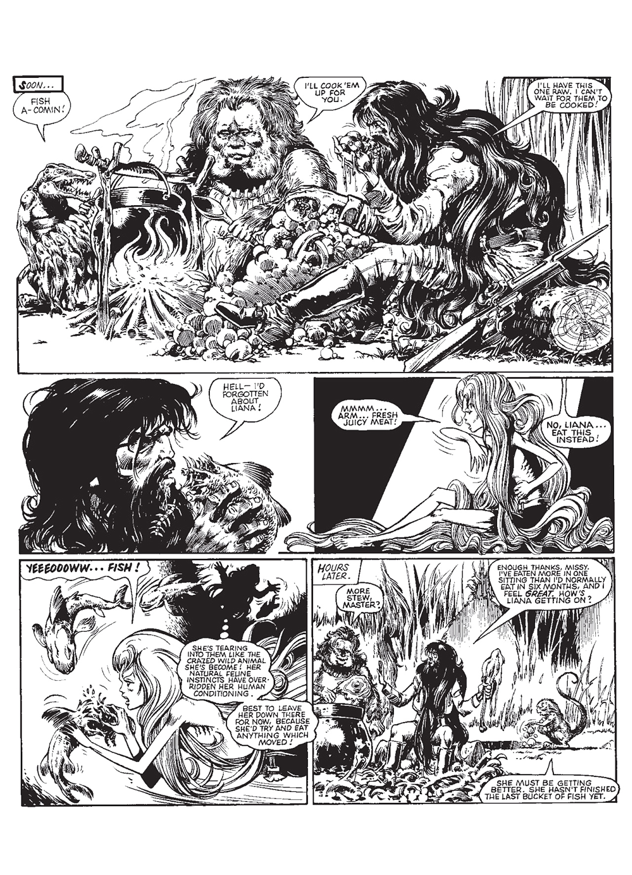 Read online Meltdown Man comic -  Issue # TPB - 88