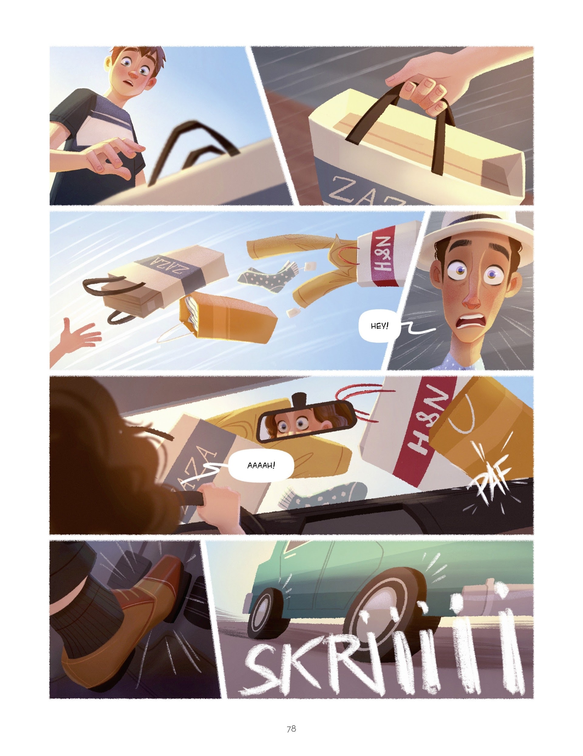 Read online Elle(S) comic -  Issue #1 - 73