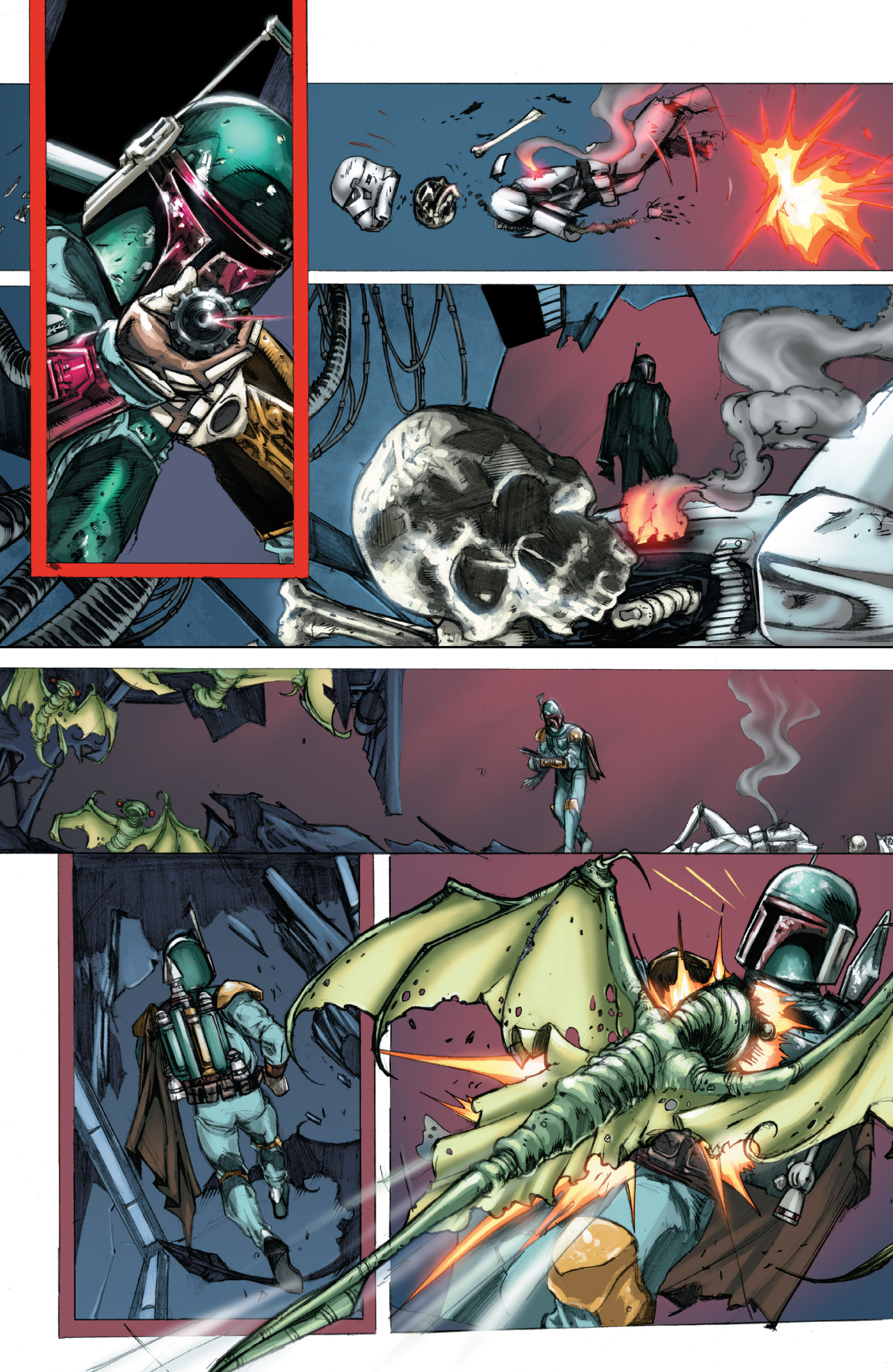 Read online Star Wars Legends: The Rebellion - Epic Collection comic -  Issue # TPB 3 (Part 2) - 9