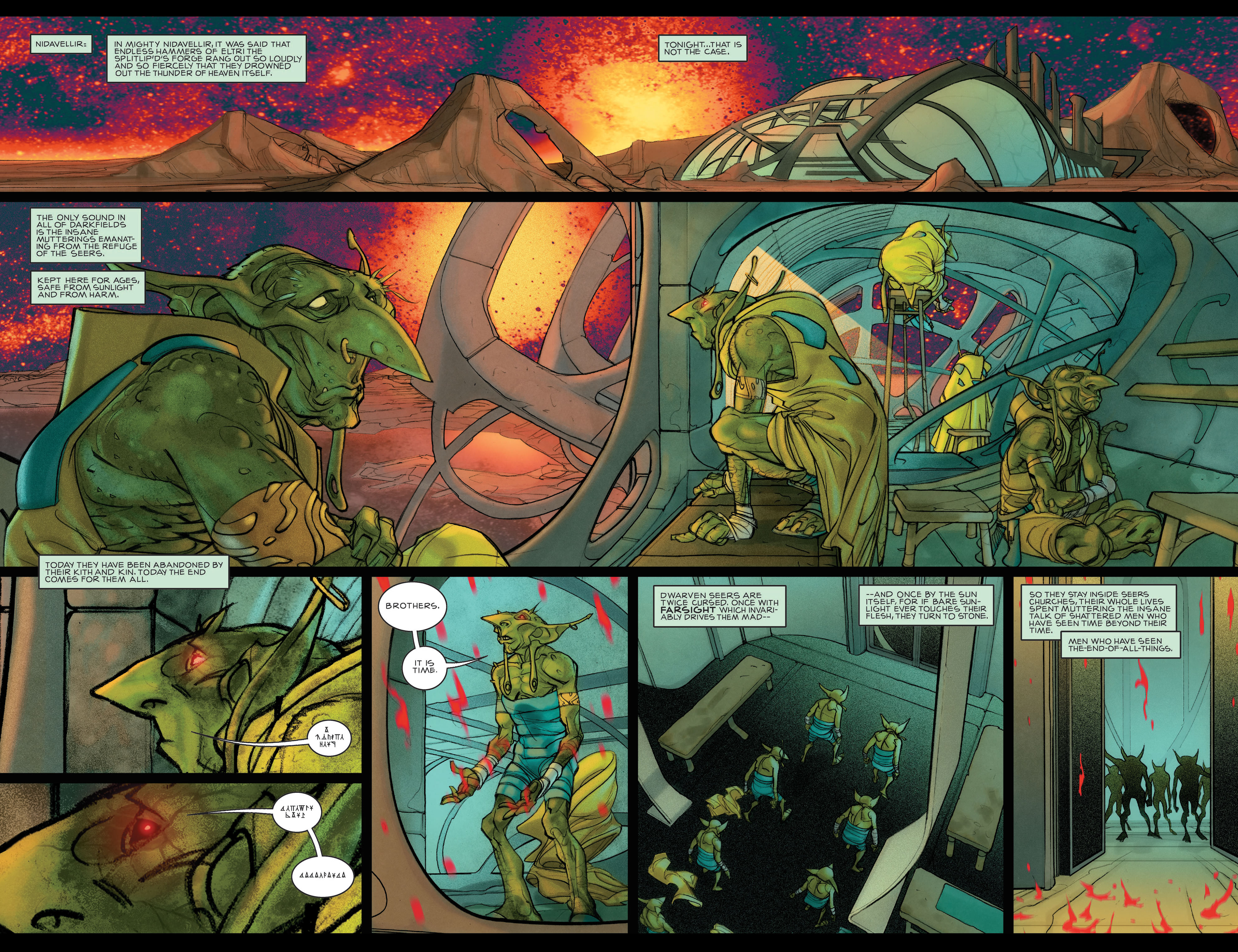 Read online Thor By Matt Fraction Omnibus comic -  Issue # TPB (Part 3) - 76
