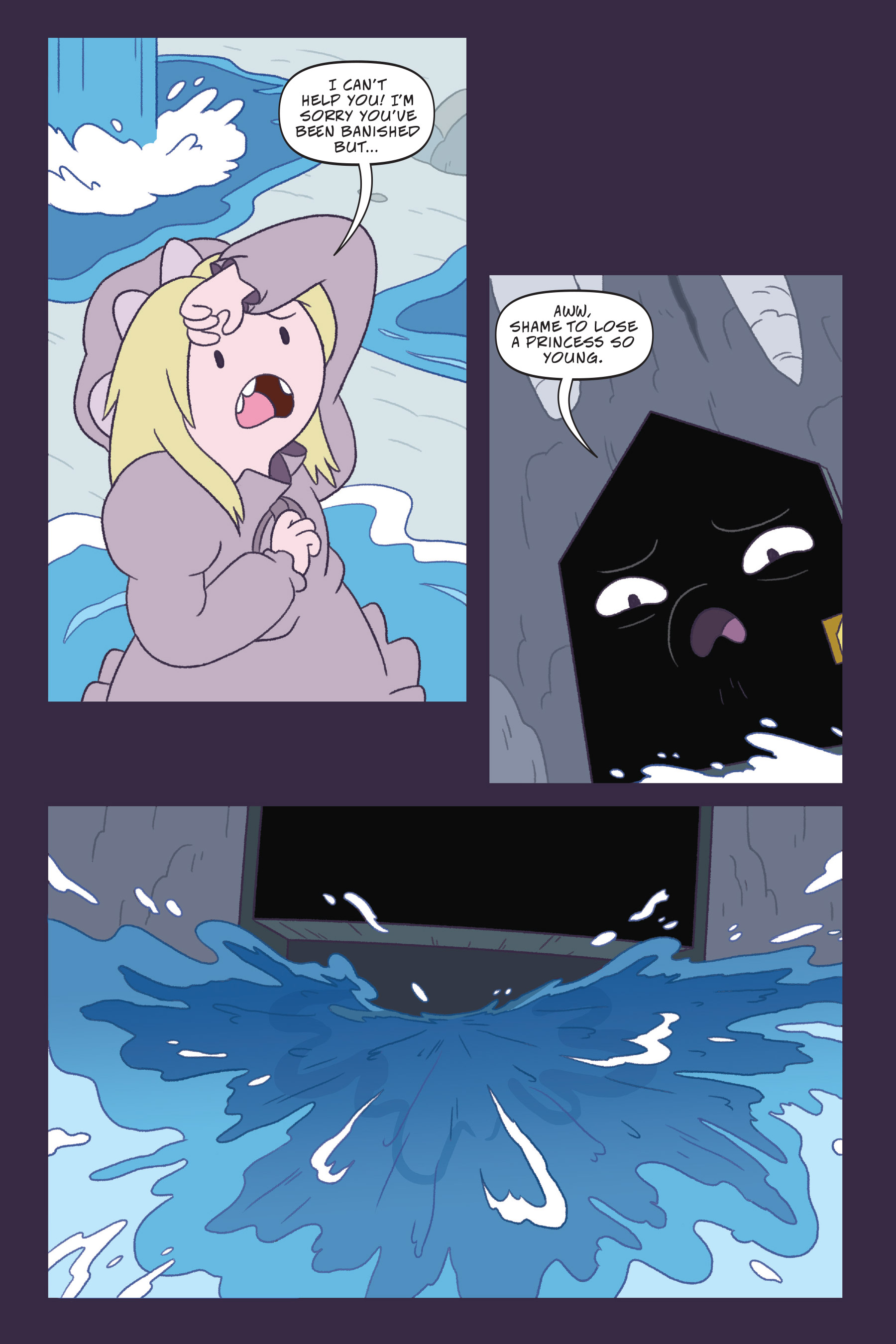 Read online Adventure Time: Princess and Princess comic -  Issue # TPB - 63