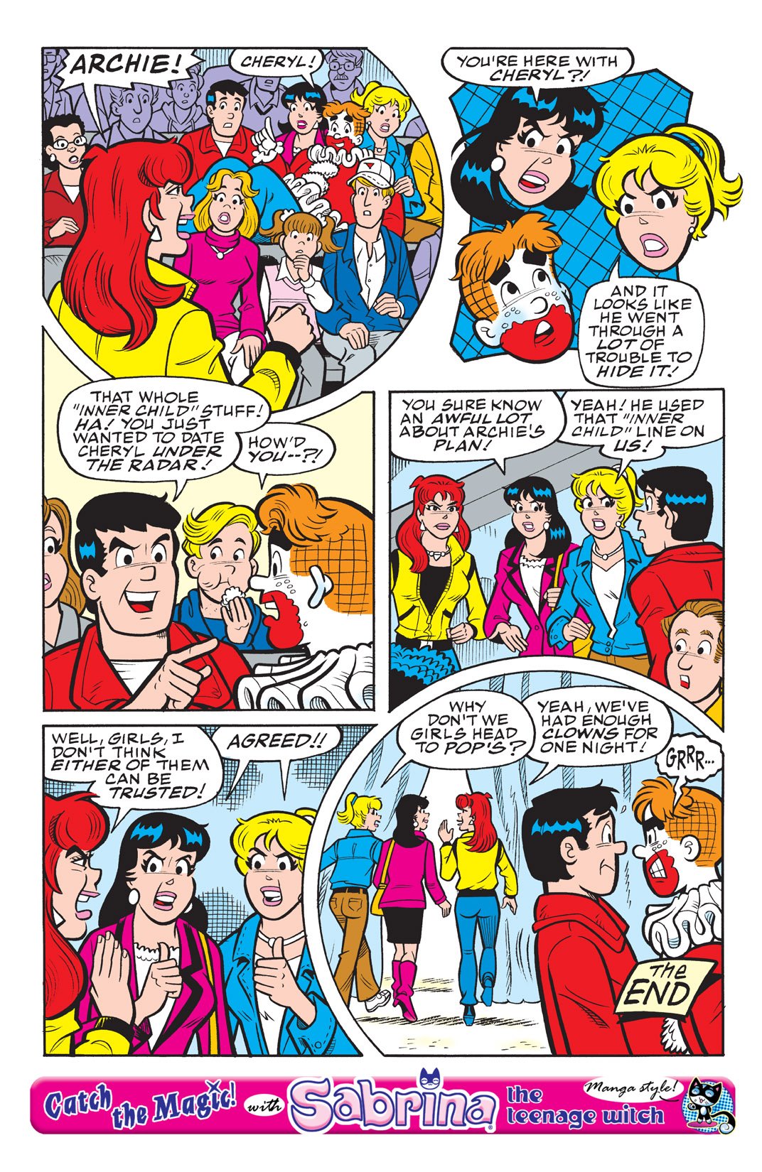 Read online Archie & Friends (1992) comic -  Issue #98 - 12