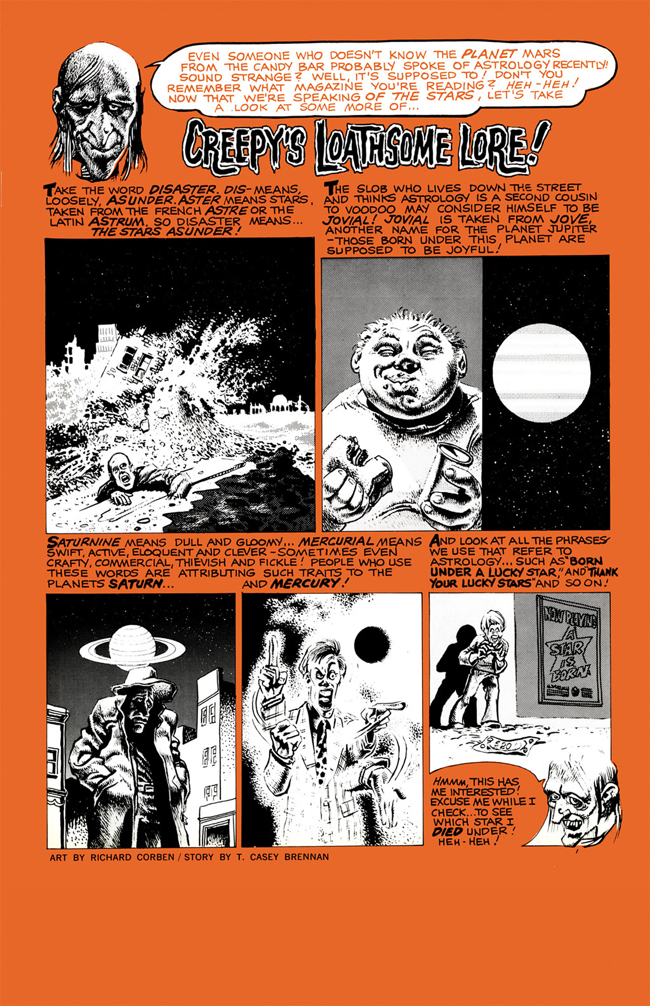 Read online Creepy (2009) comic -  Issue #7 - 50