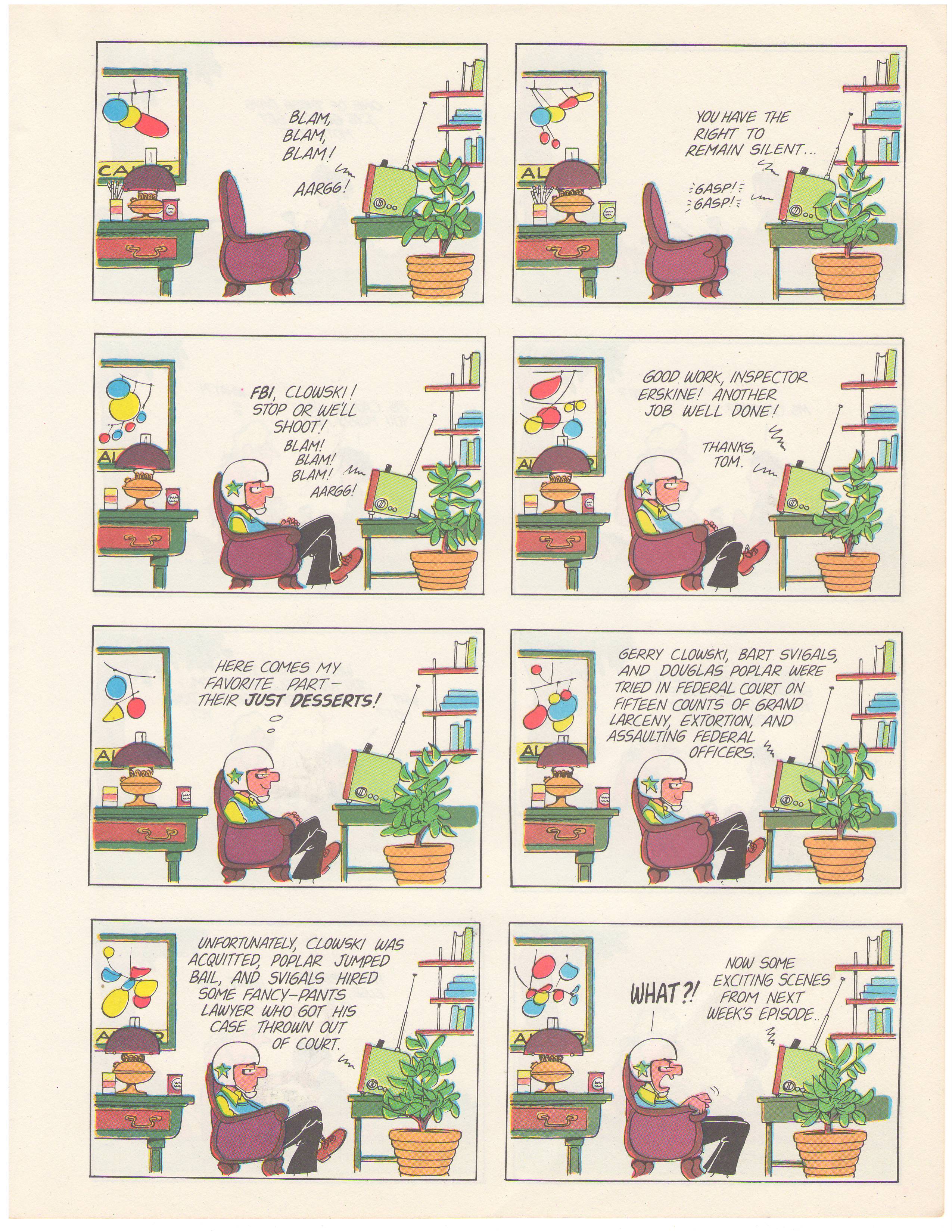 Read online The Doonesbury Chronicles comic -  Issue # TPB (Part 2) - 14